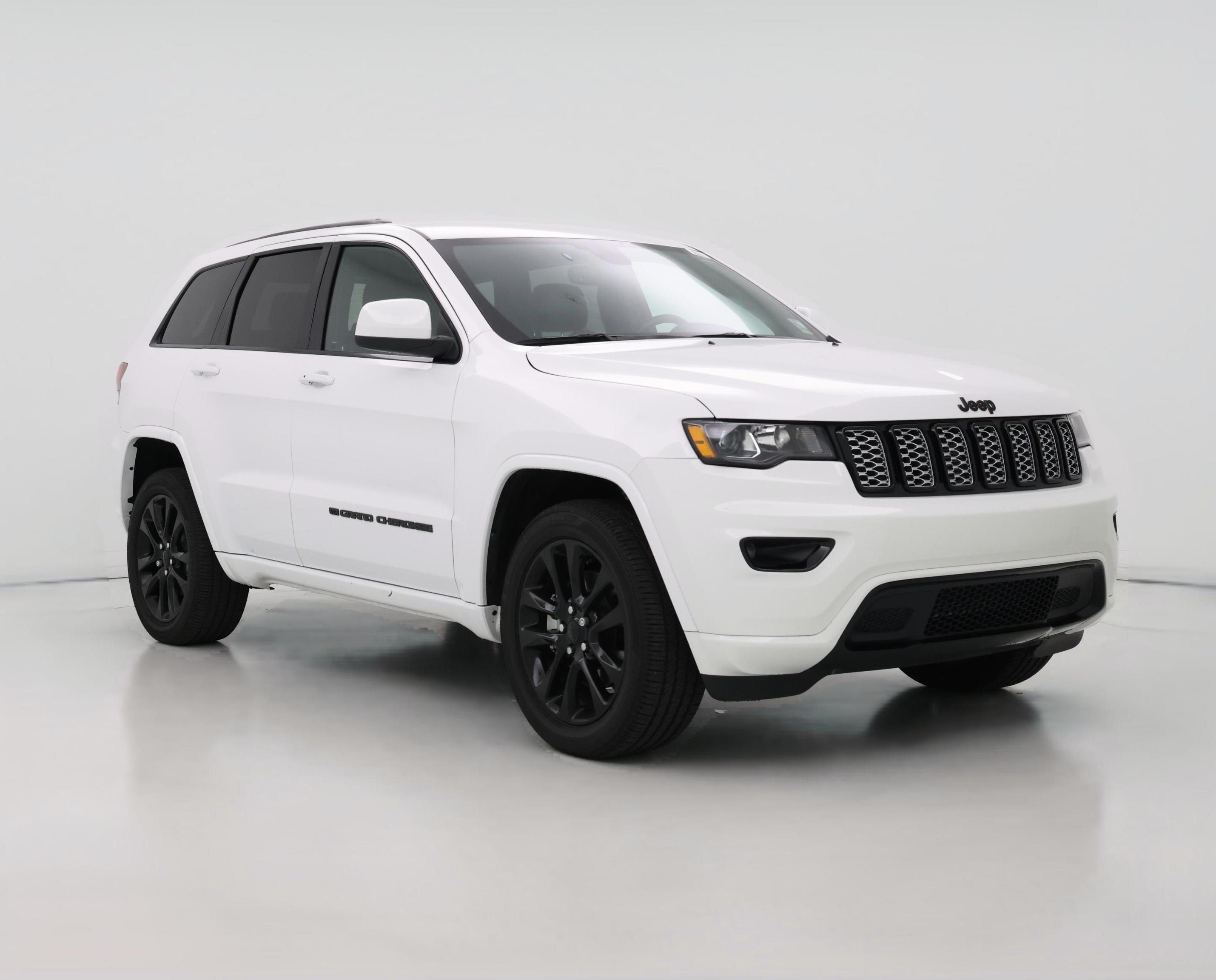 Thumbnail: 2022 Jeep Grand Cherokee - 1