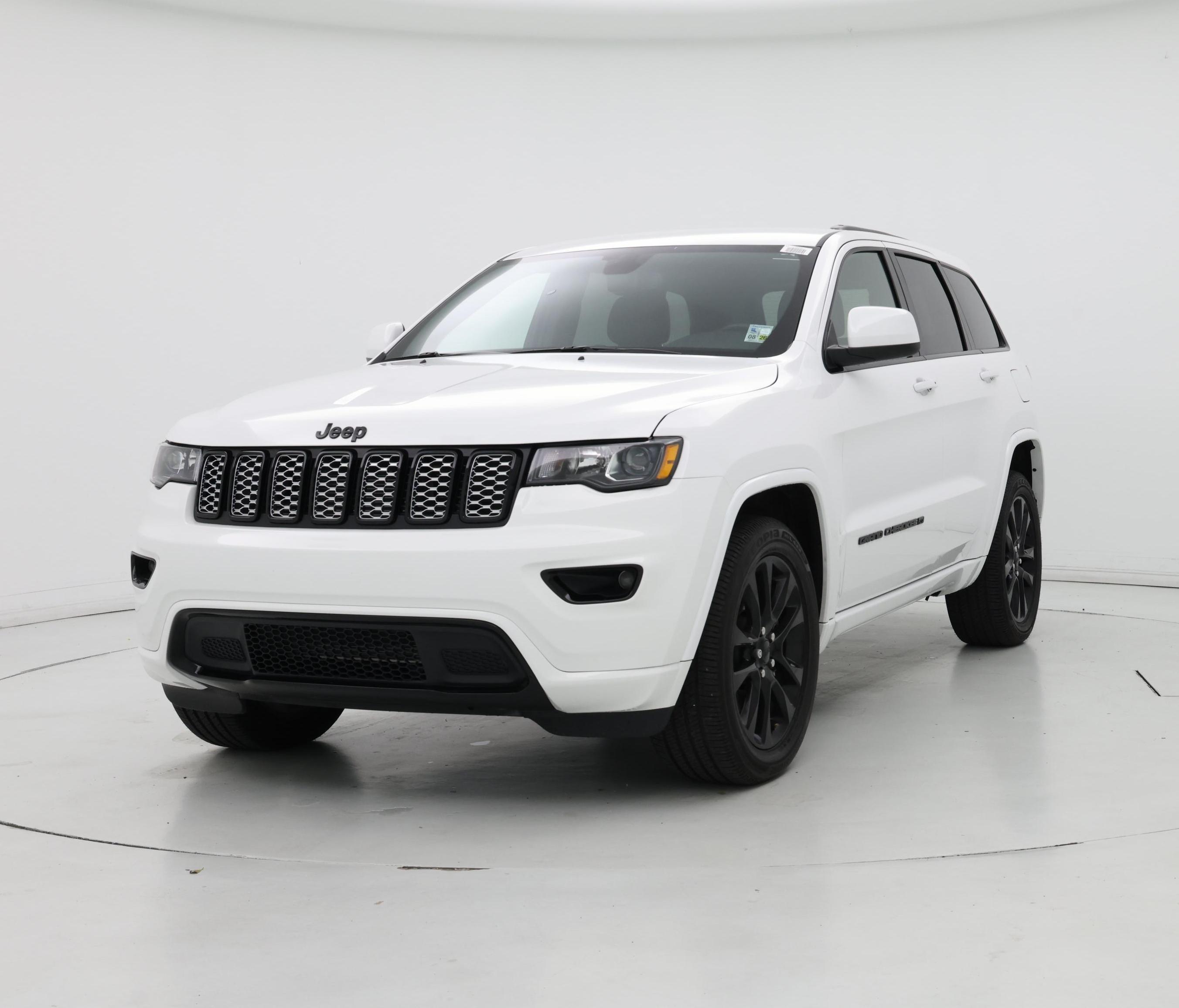 Thumbnail: 2022 Jeep Grand Cherokee - 4