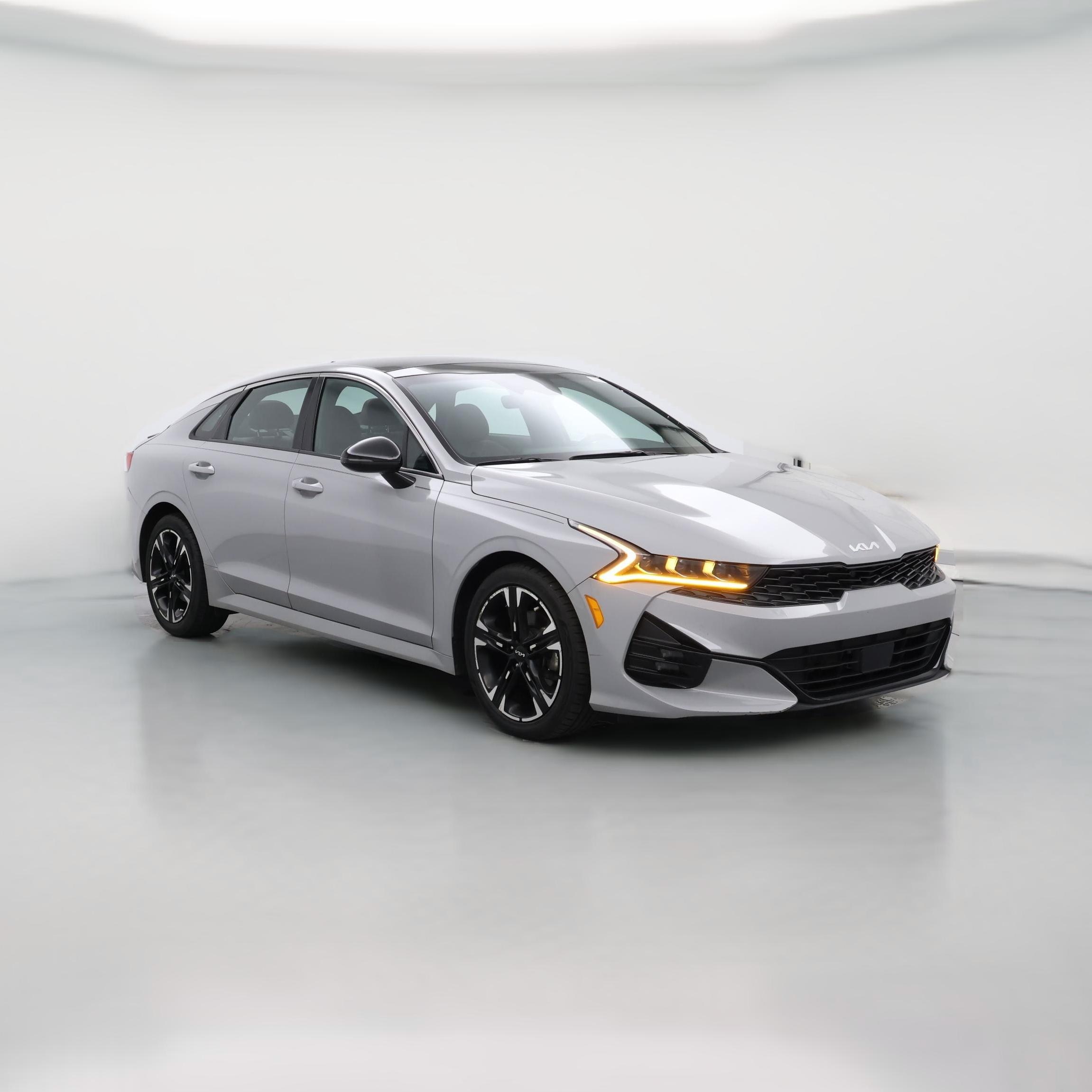 Thumbnail: 2022 Kia K5 - 1
