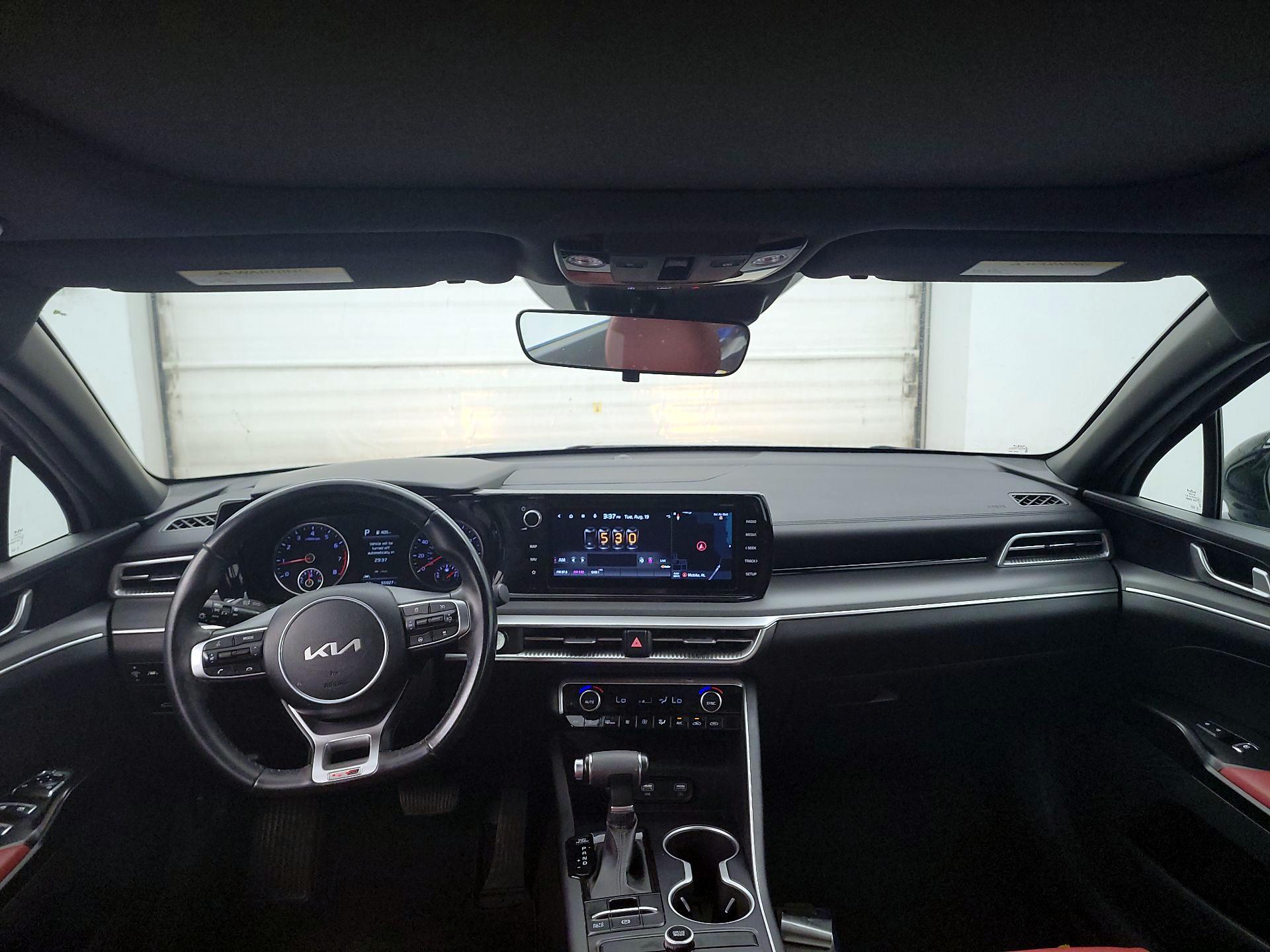 Thumbnail: 2022 Kia K5 - 9
