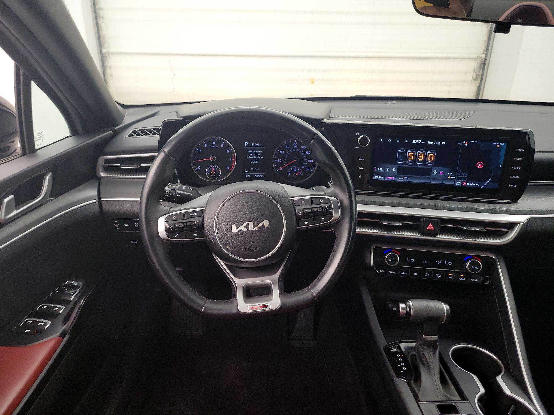 Thumbnail: 2022 Kia K5 - 10