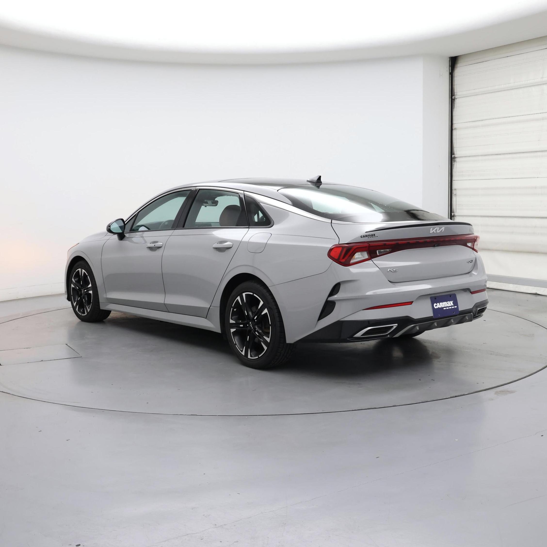 Thumbnail: 2022 Kia K5 - 2