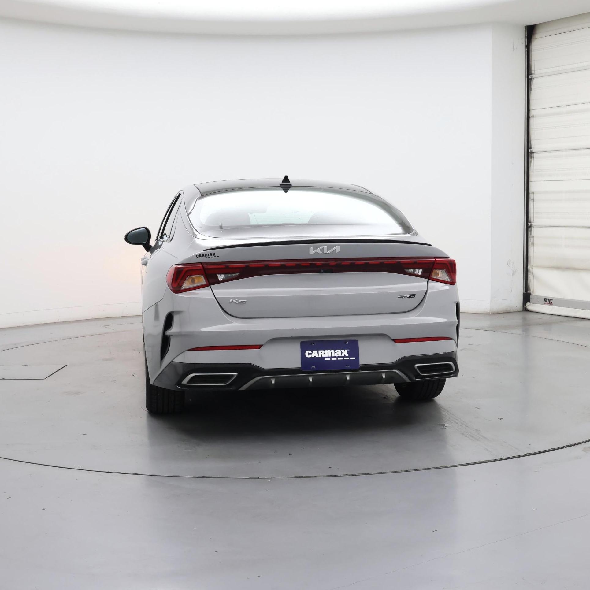Thumbnail: 2022 Kia K5 - 6