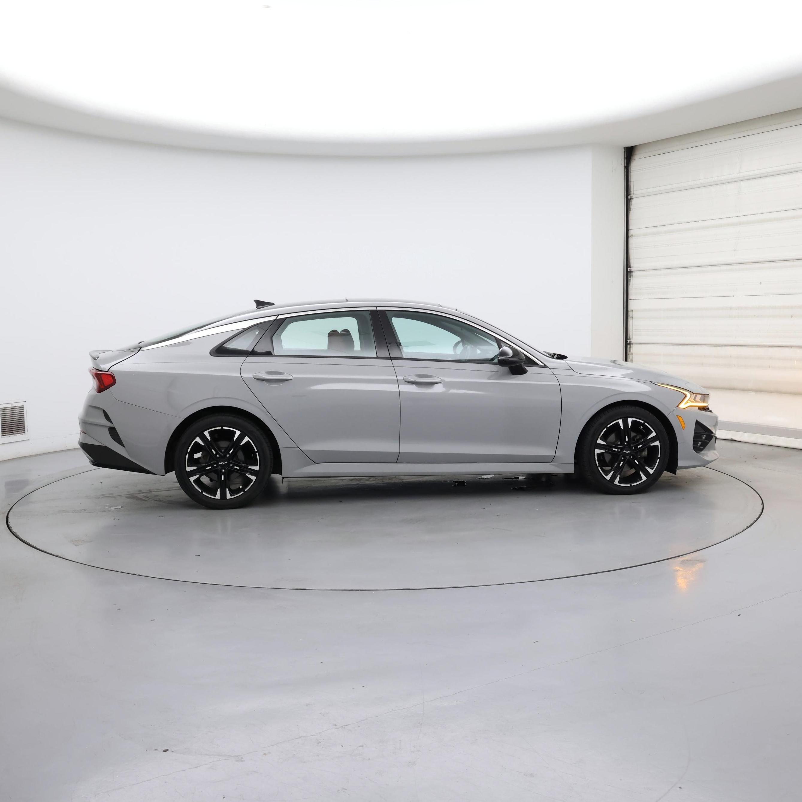 Thumbnail: 2022 Kia K5 - 7