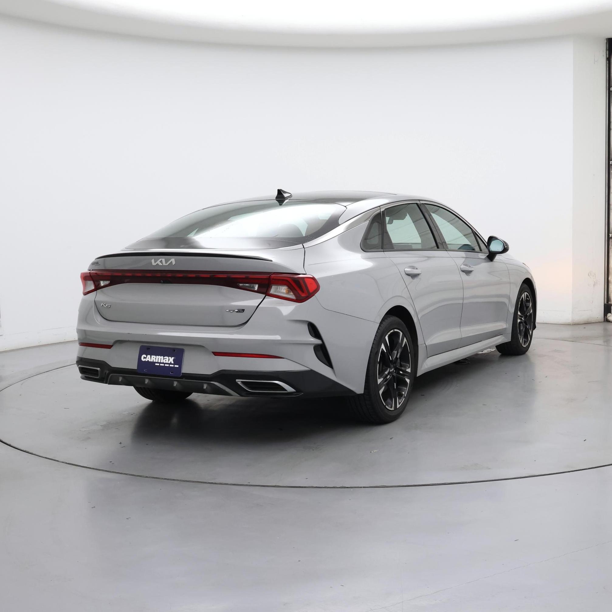 Thumbnail: 2022 Kia K5 - 8