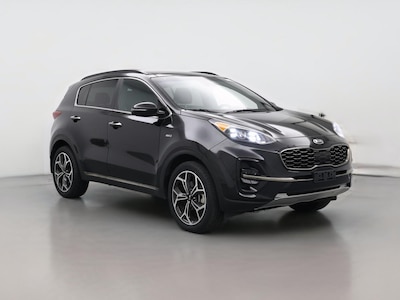 2020 Kia Sportage SX