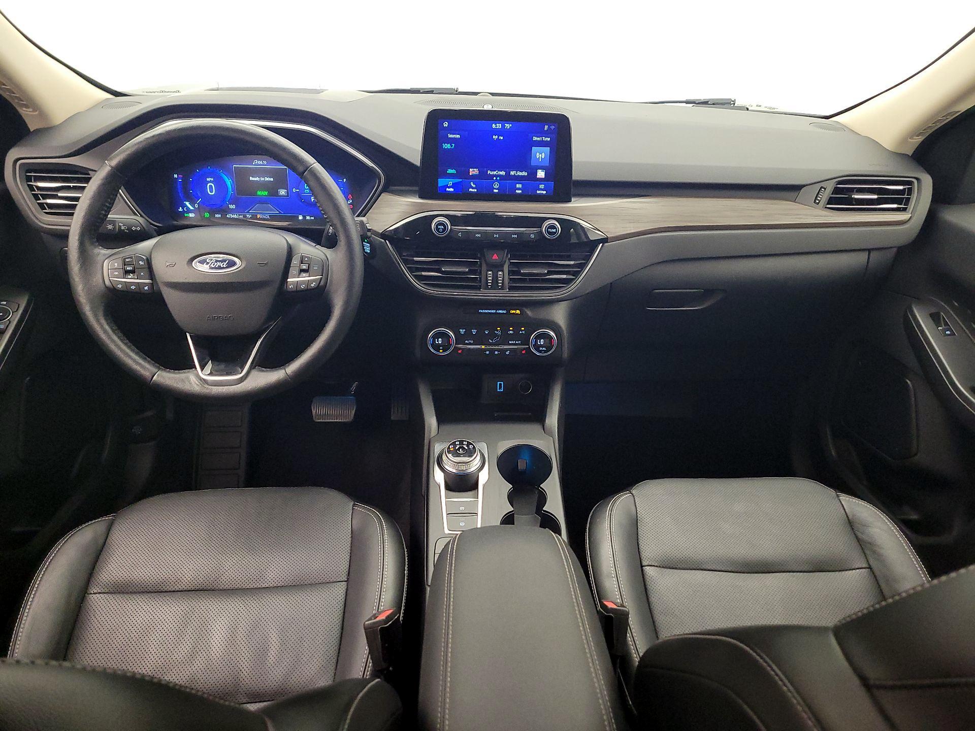 Thumbnail: 2020 Ford Escape - 9