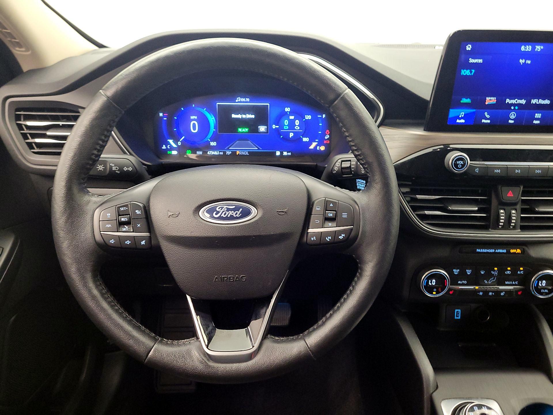 Thumbnail: 2020 Ford Escape - 10