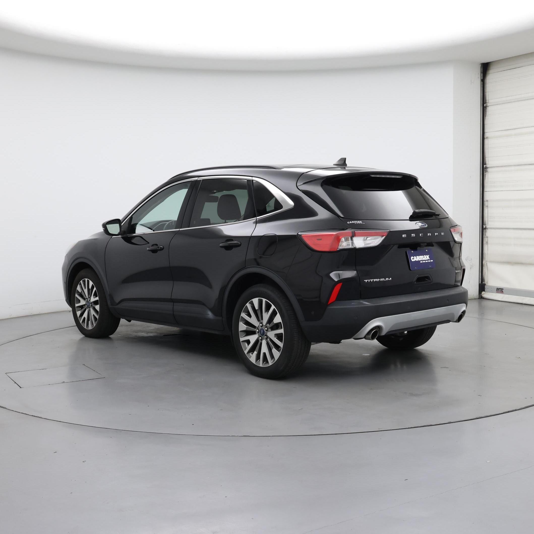 Thumbnail: 2020 Ford Escape - 2