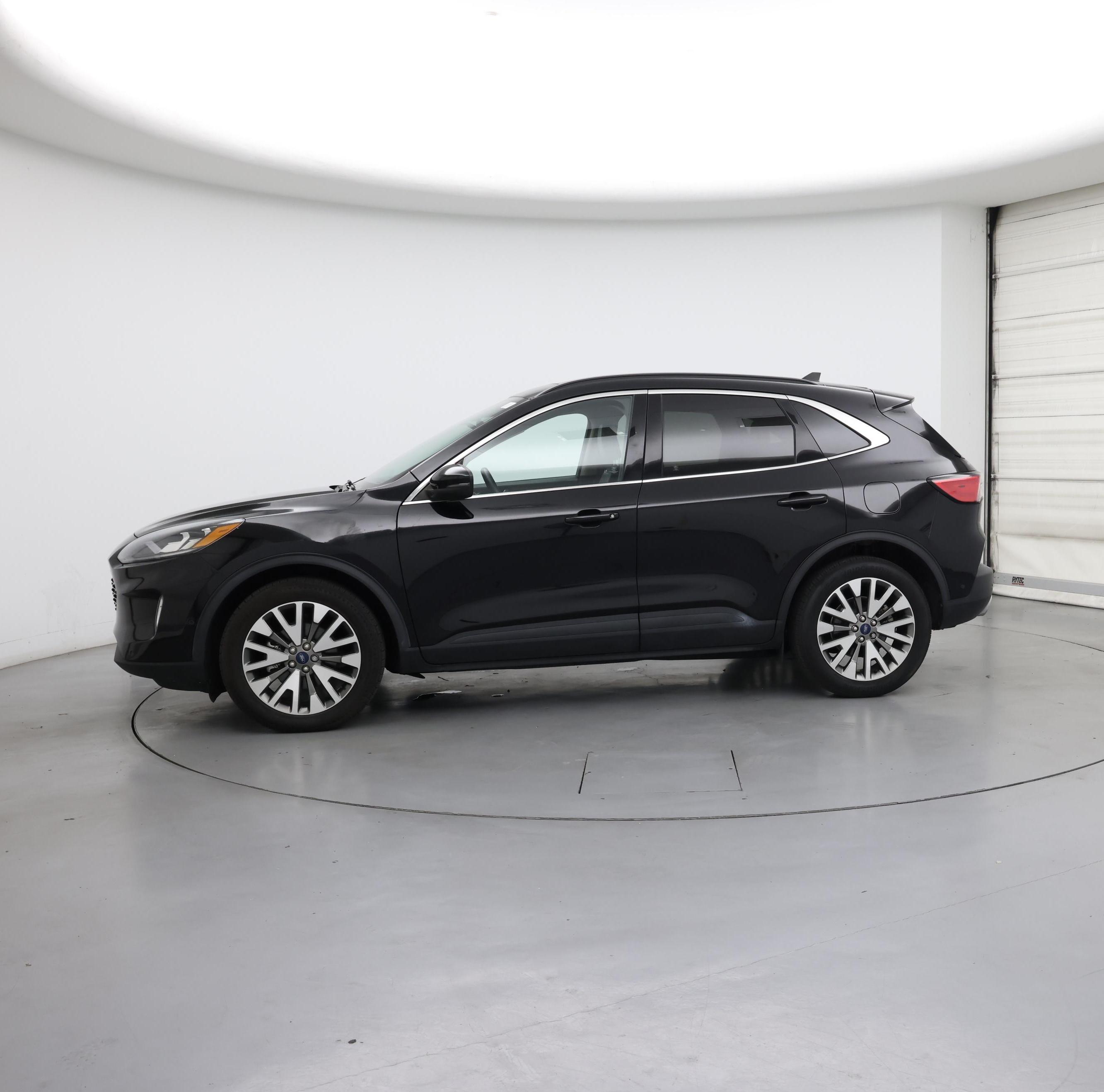 Thumbnail: 2020 Ford Escape - 3