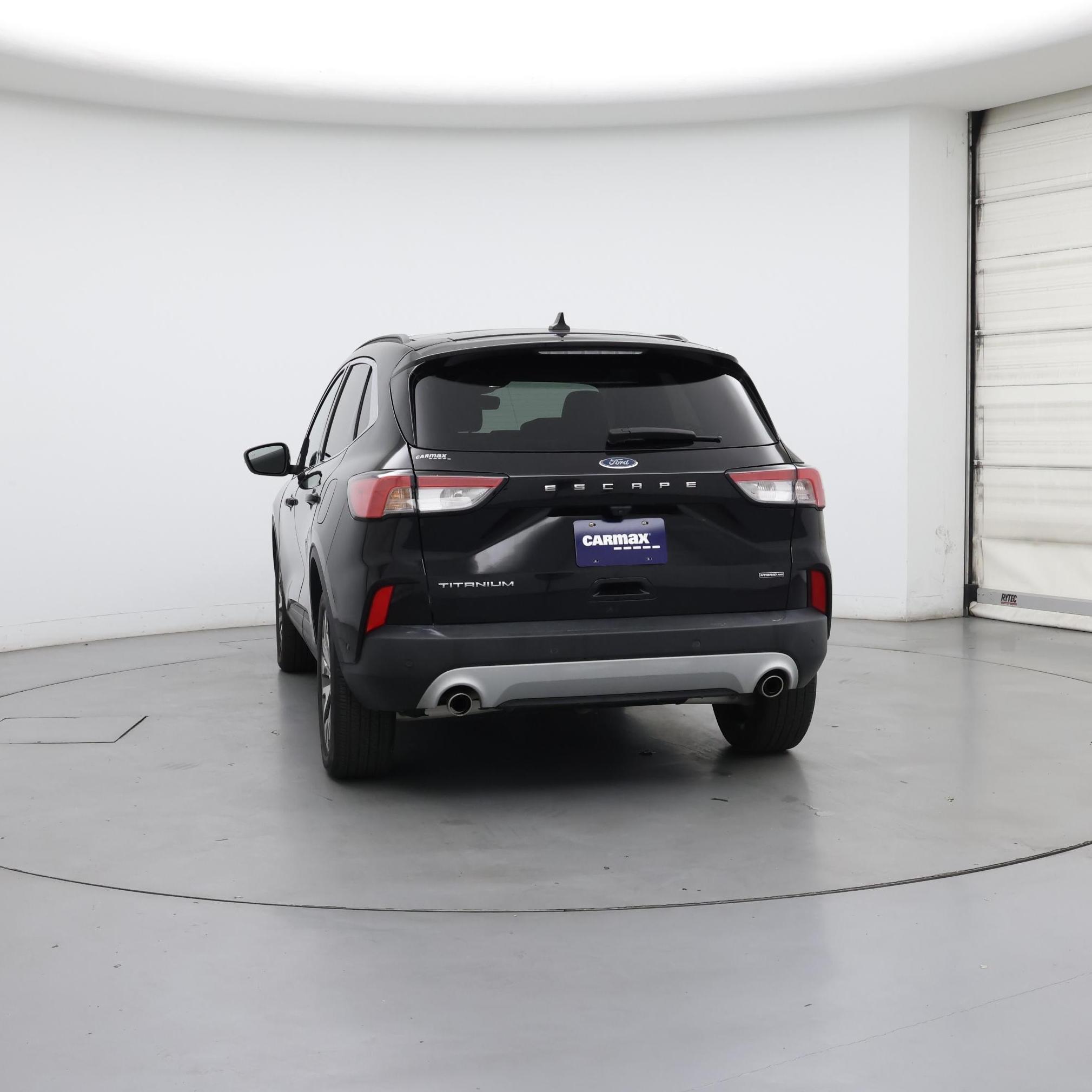 Thumbnail: 2020 Ford Escape - 6