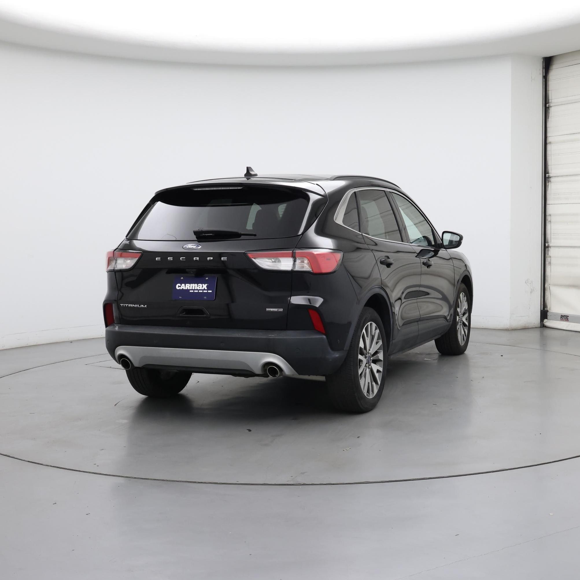 Thumbnail: 2020 Ford Escape - 8