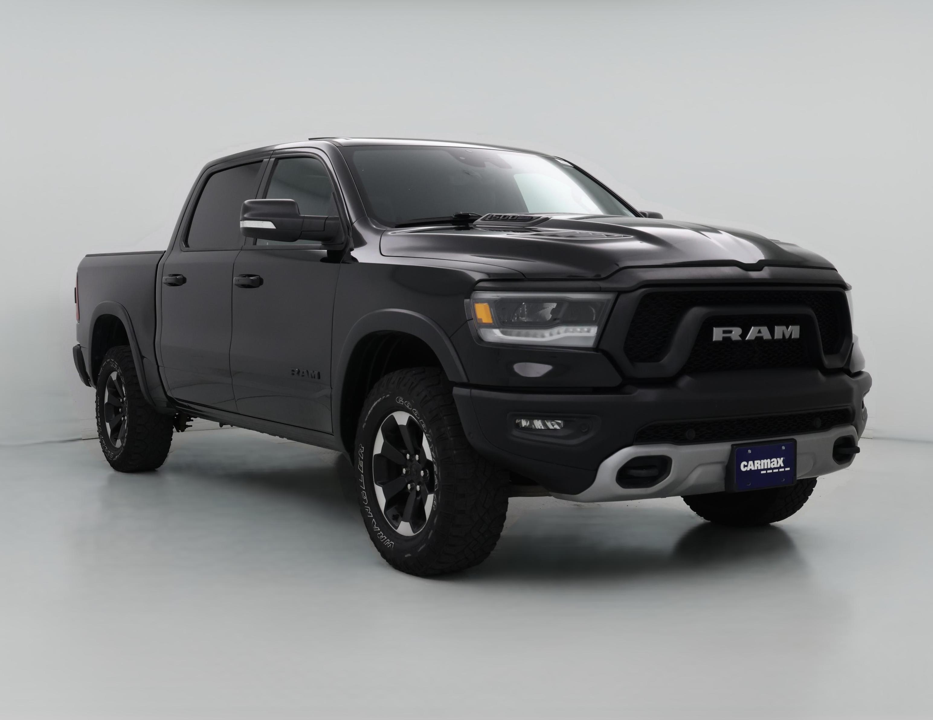 Thumbnail: 2022 RAM 1500 - 1