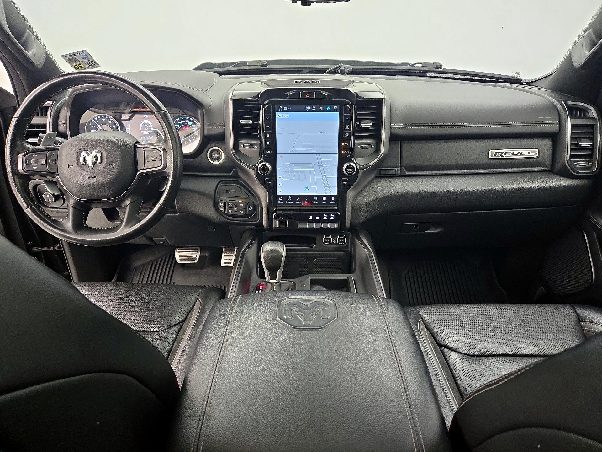 Thumbnail: 2022 RAM 1500 - 9