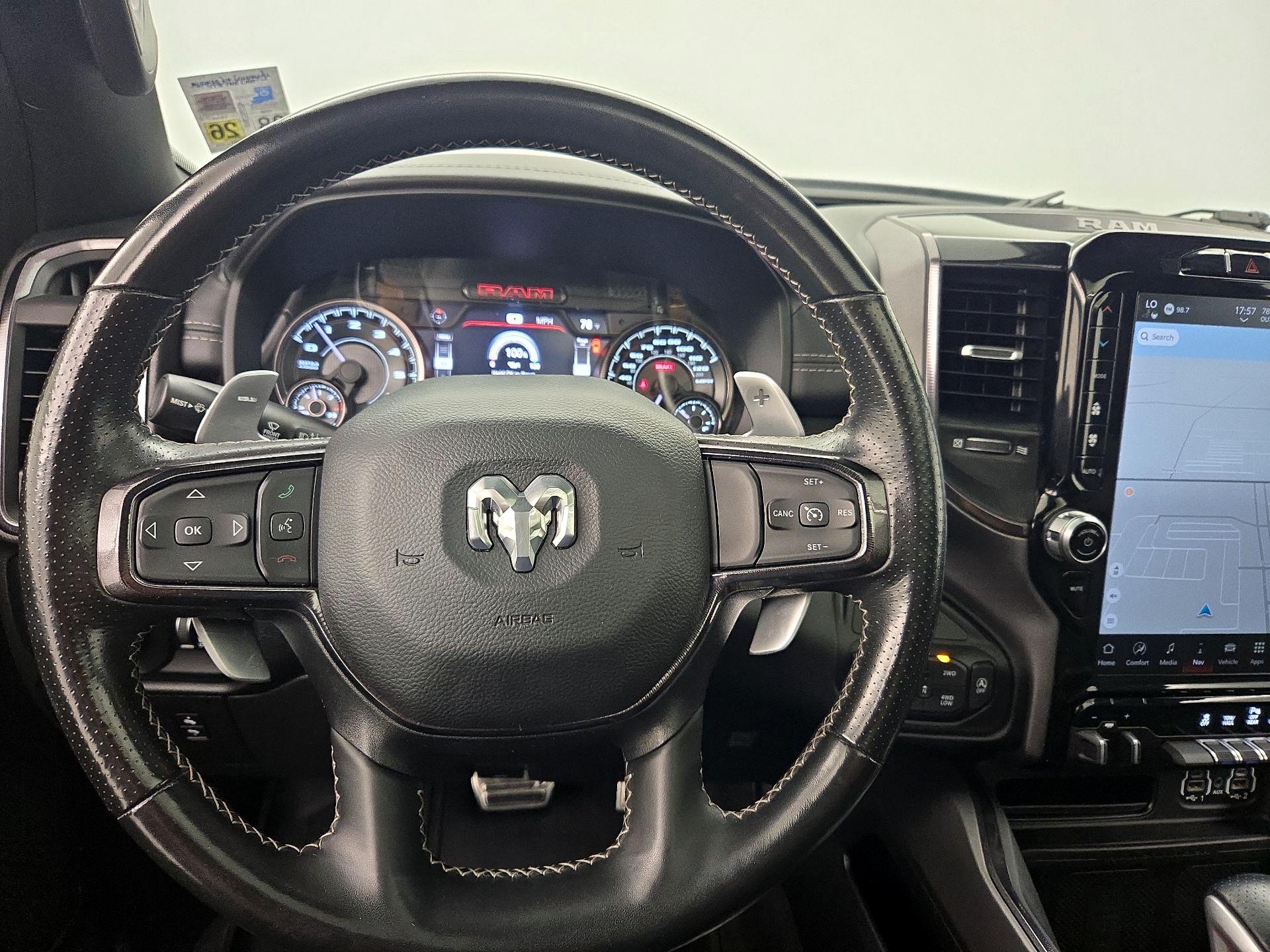 Thumbnail: 2022 RAM 1500 - 10