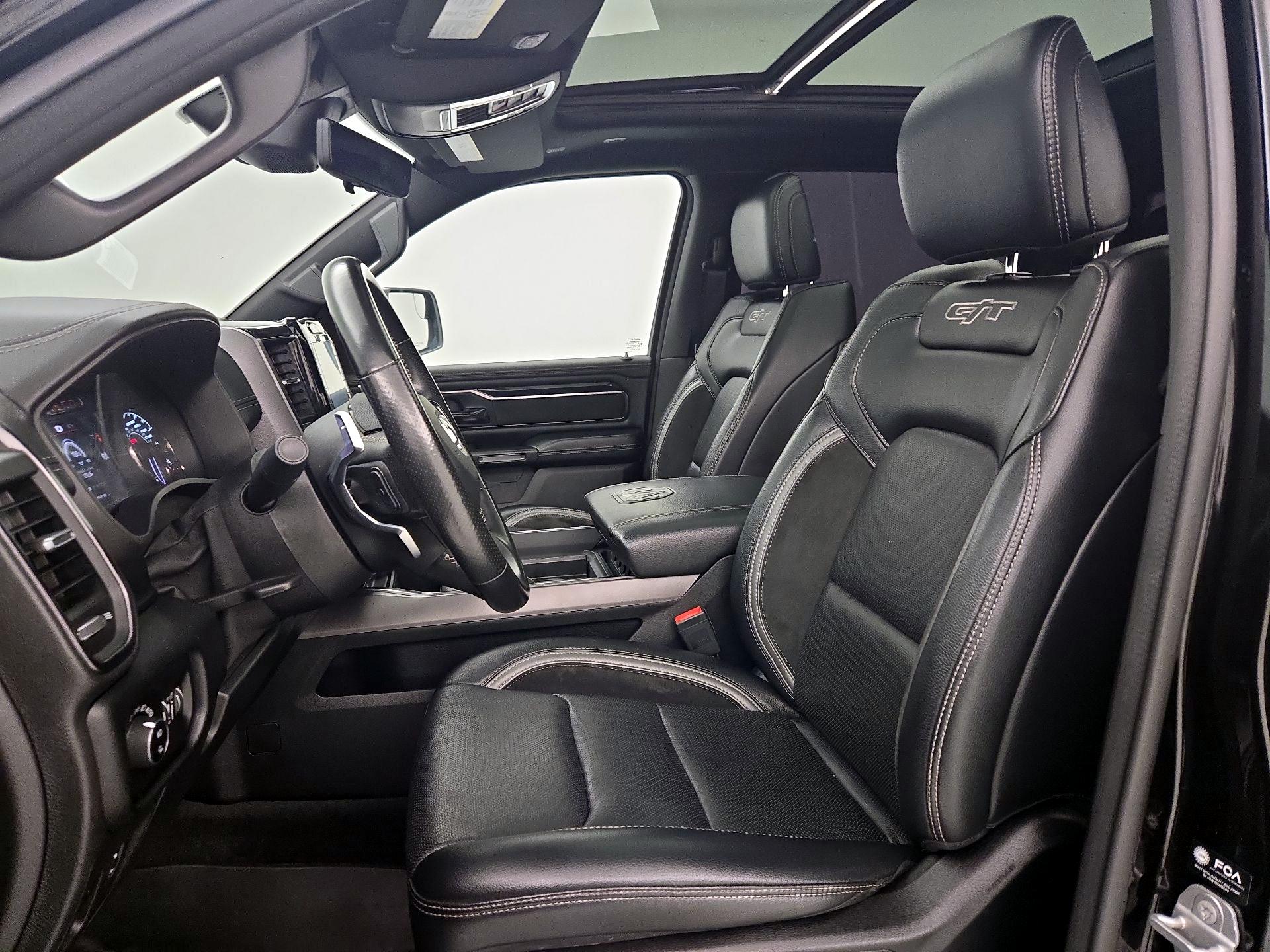 Thumbnail: 2022 RAM 1500 - 11