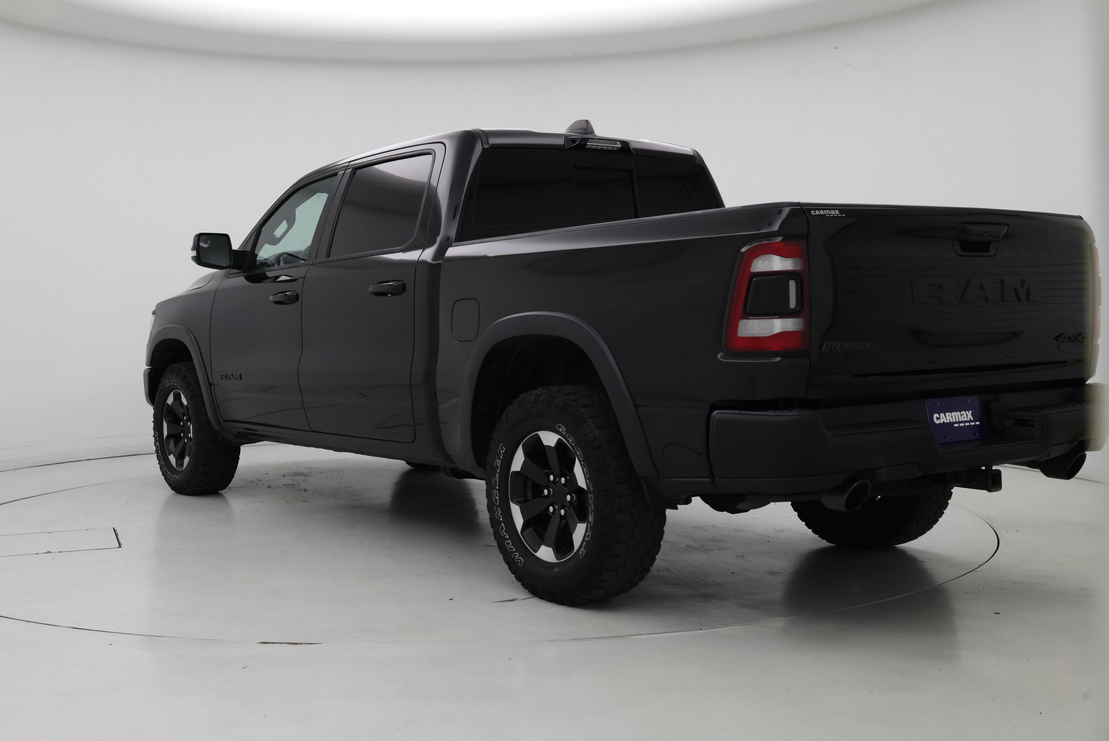 Thumbnail: 2022 RAM 1500 - 2