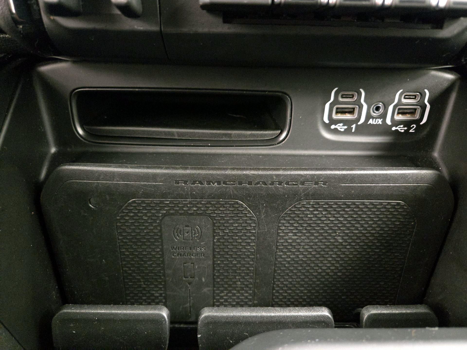 Thumbnail: 2022 RAM 1500 - 19