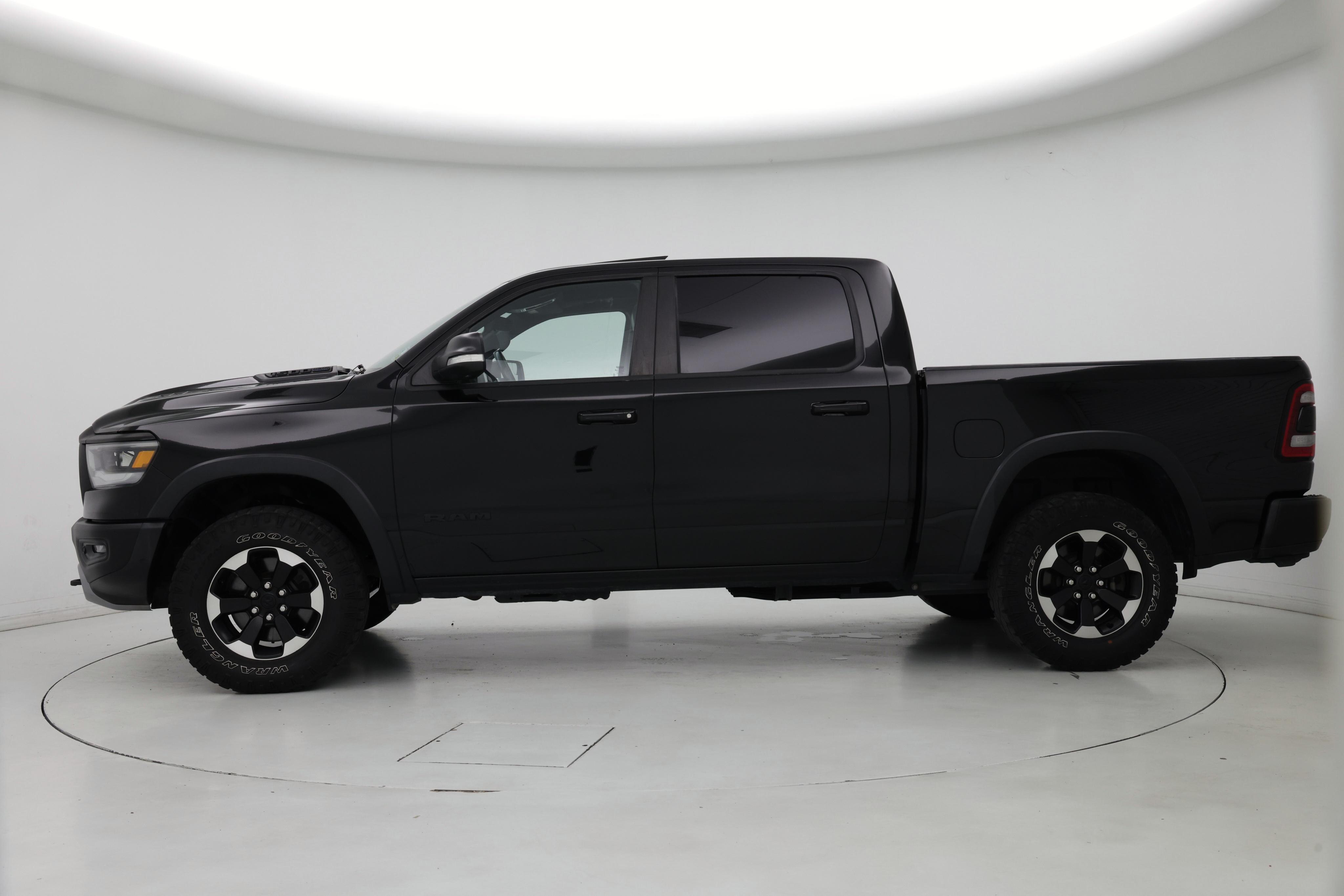 Thumbnail: 2022 RAM 1500 - 3