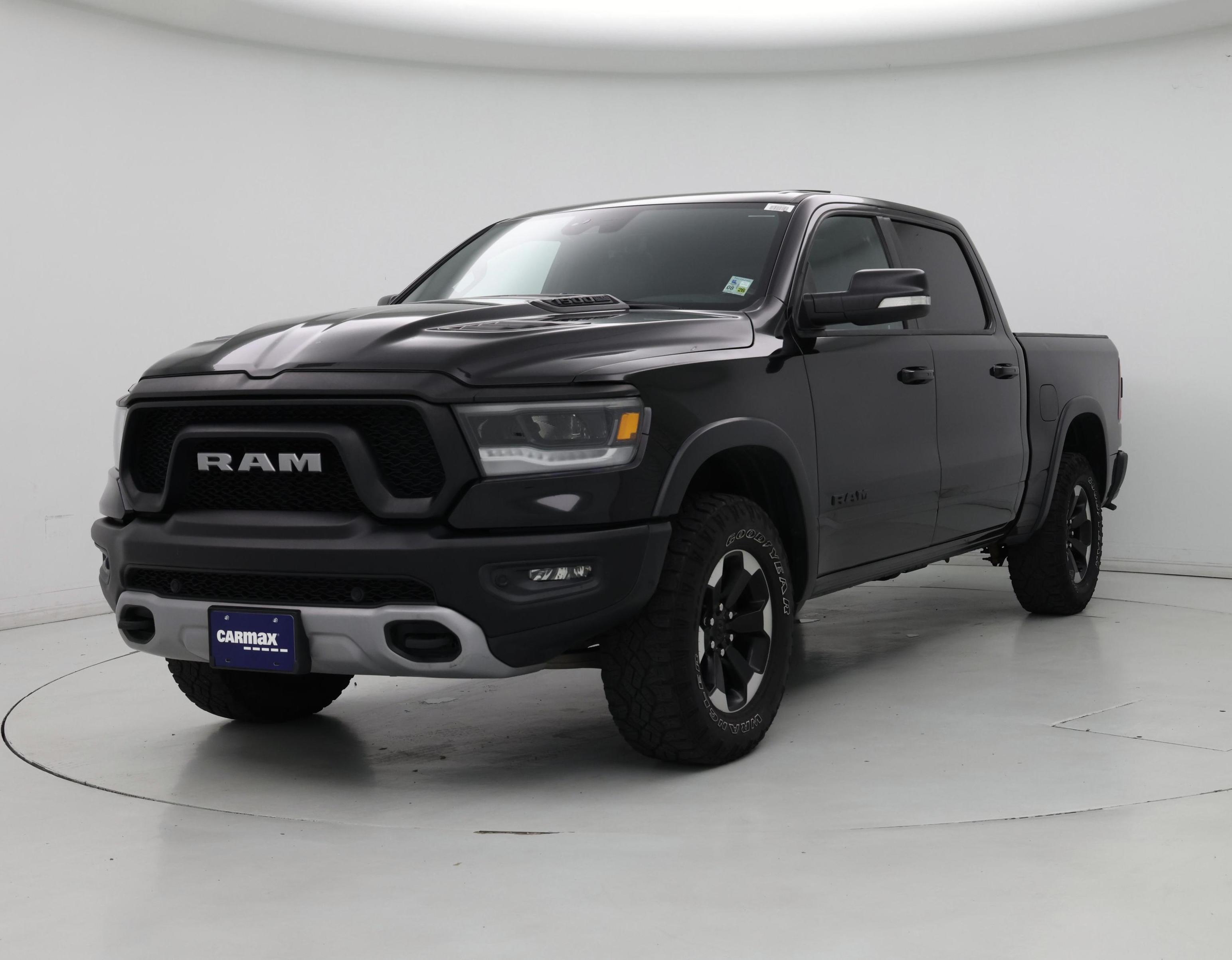 Thumbnail: 2022 RAM 1500 - 4