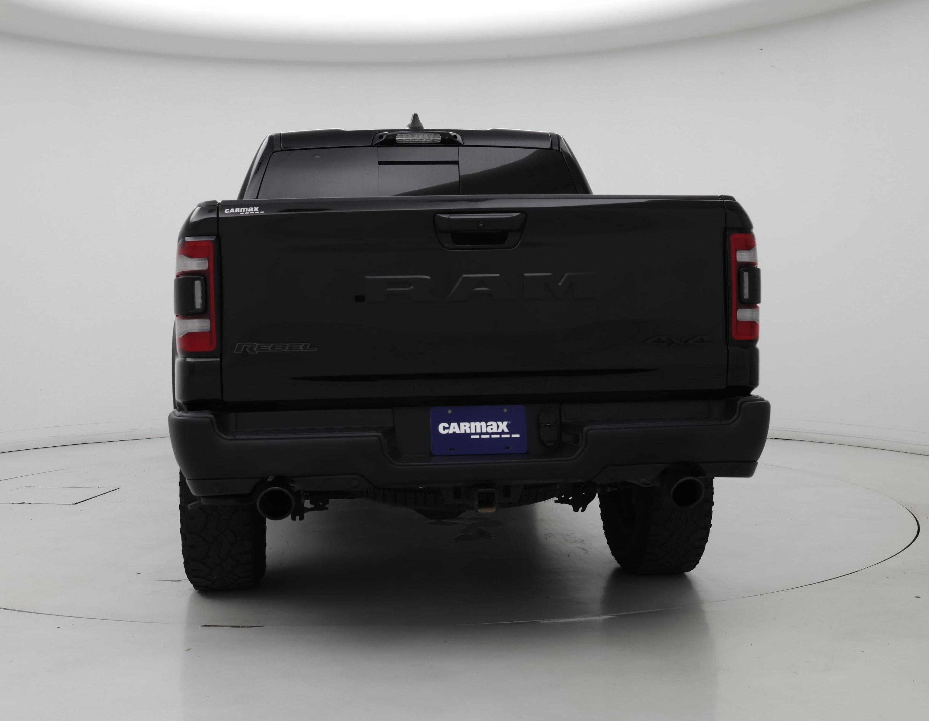 Thumbnail: 2022 RAM 1500 - 6