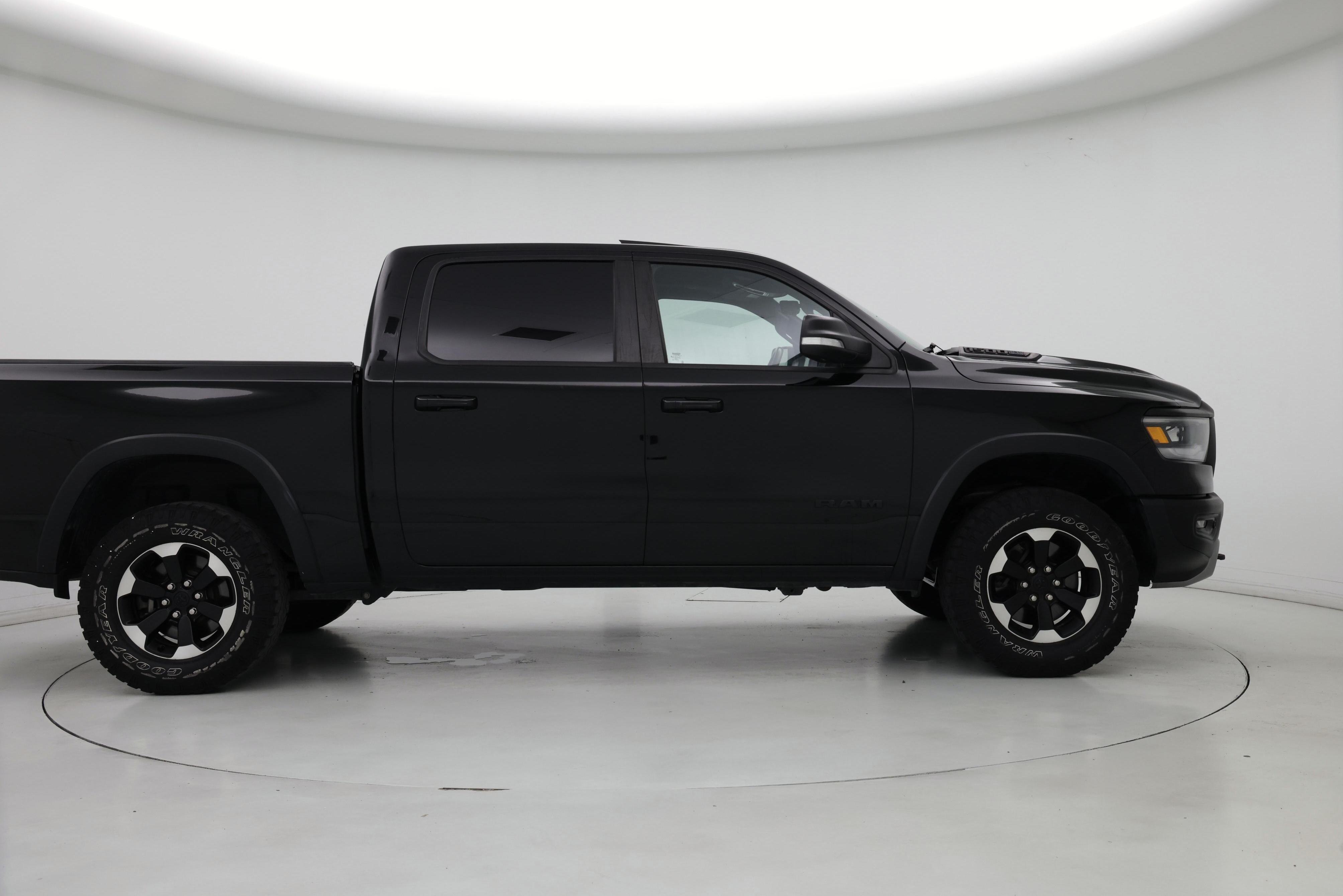 Thumbnail: 2022 RAM 1500 - 7
