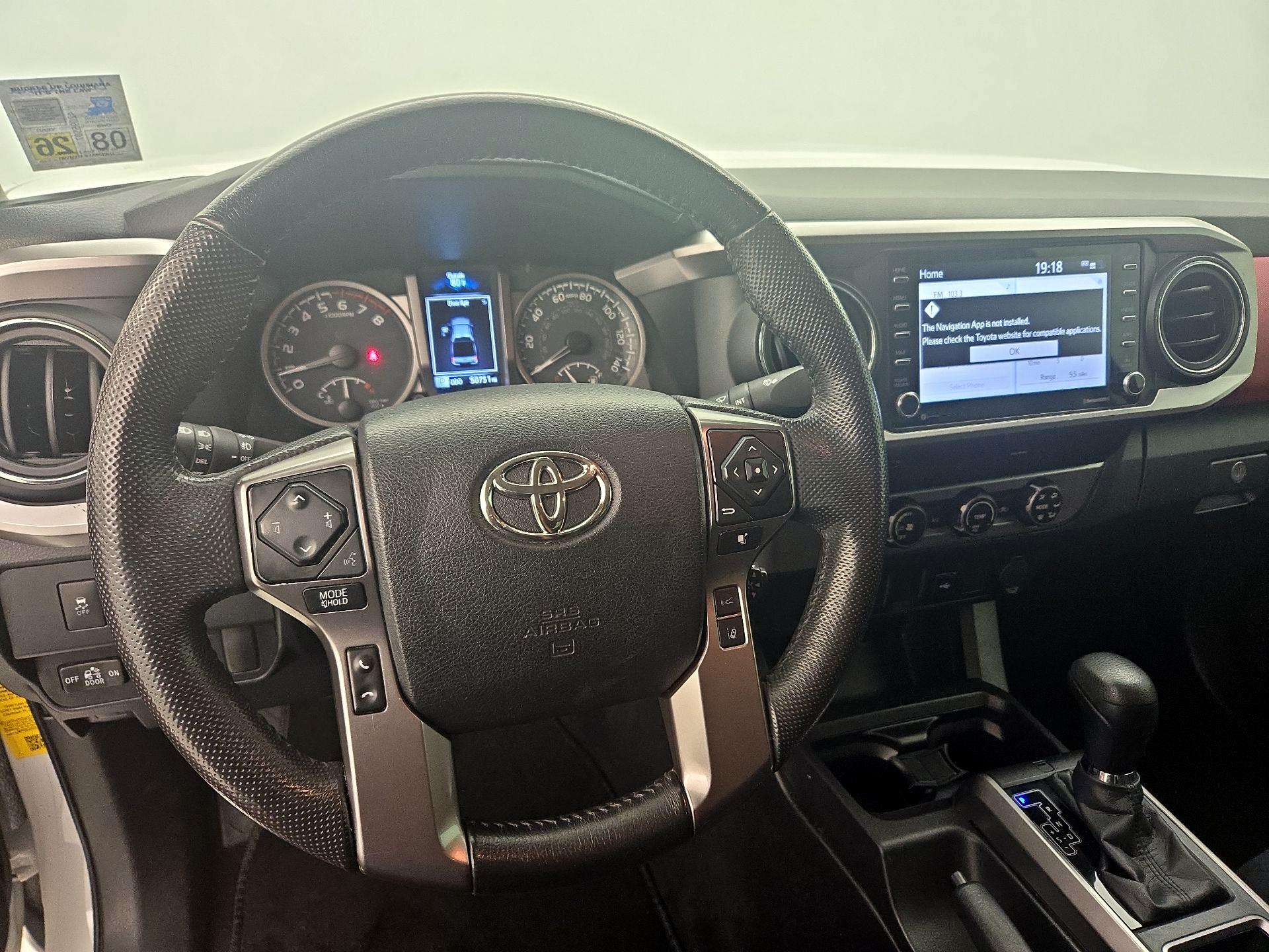 Thumbnail: 2022 Toyota Tacoma - 10