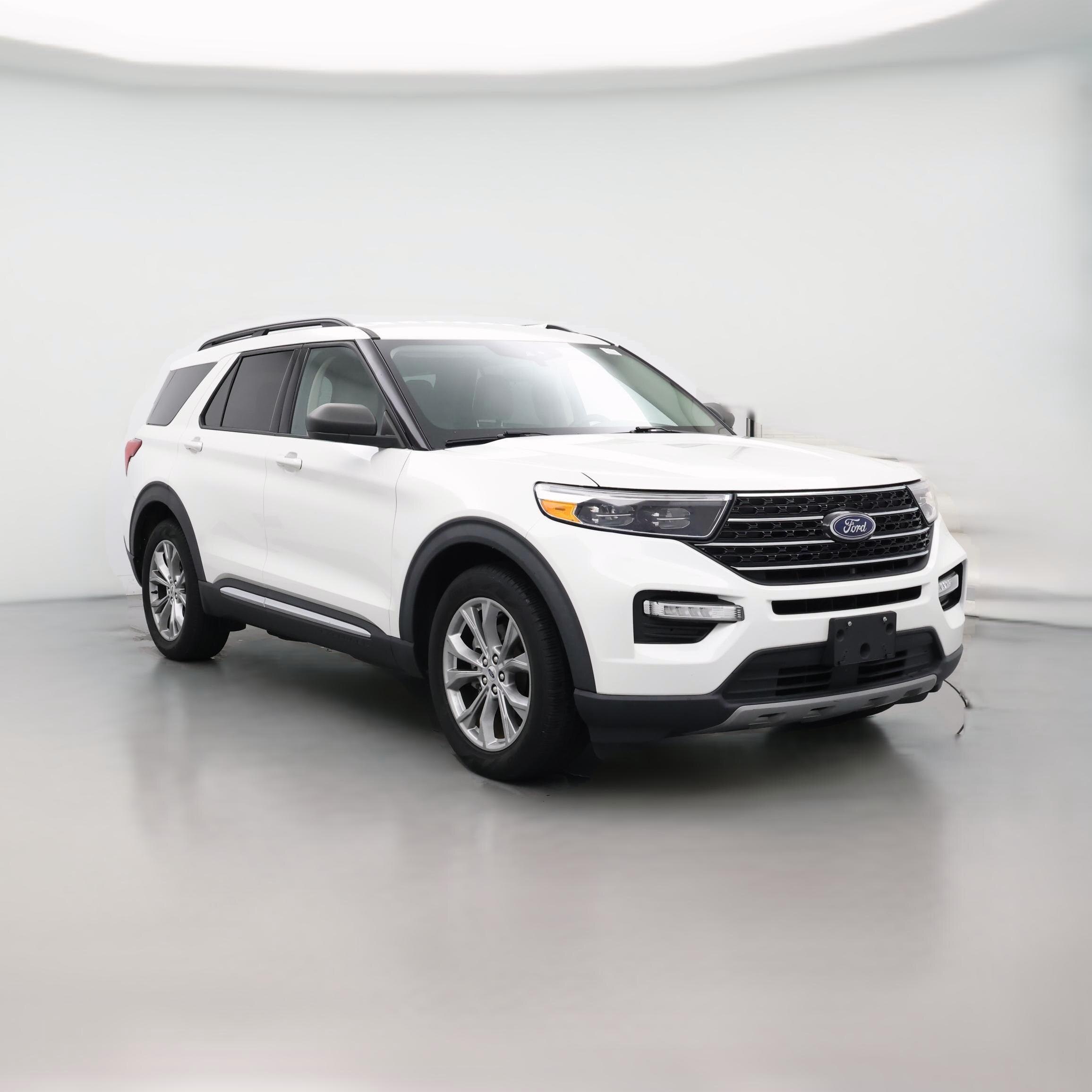 Thumbnail: 2021 Ford Explorer - 1