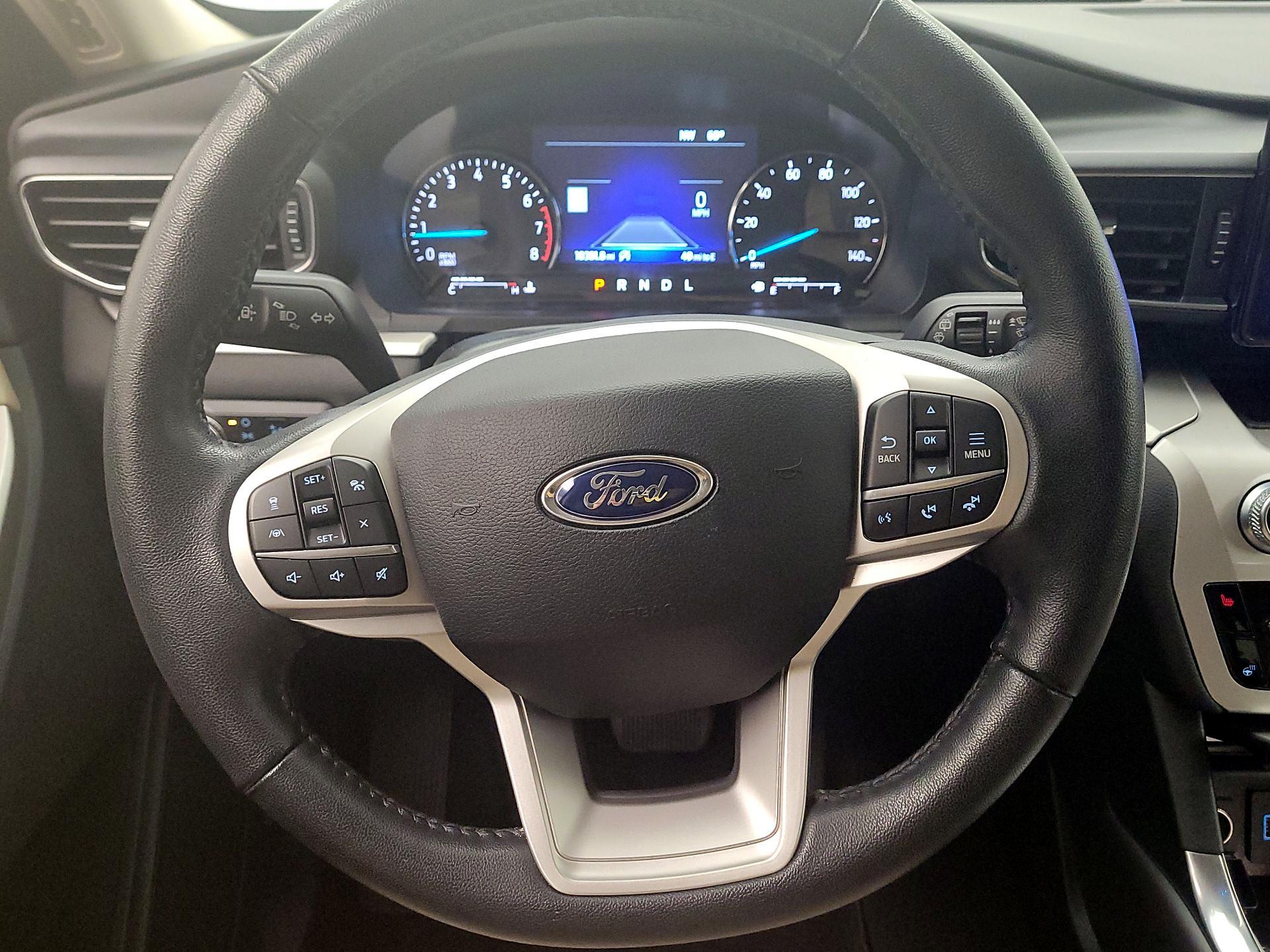 Thumbnail: 2021 Ford Explorer - 10