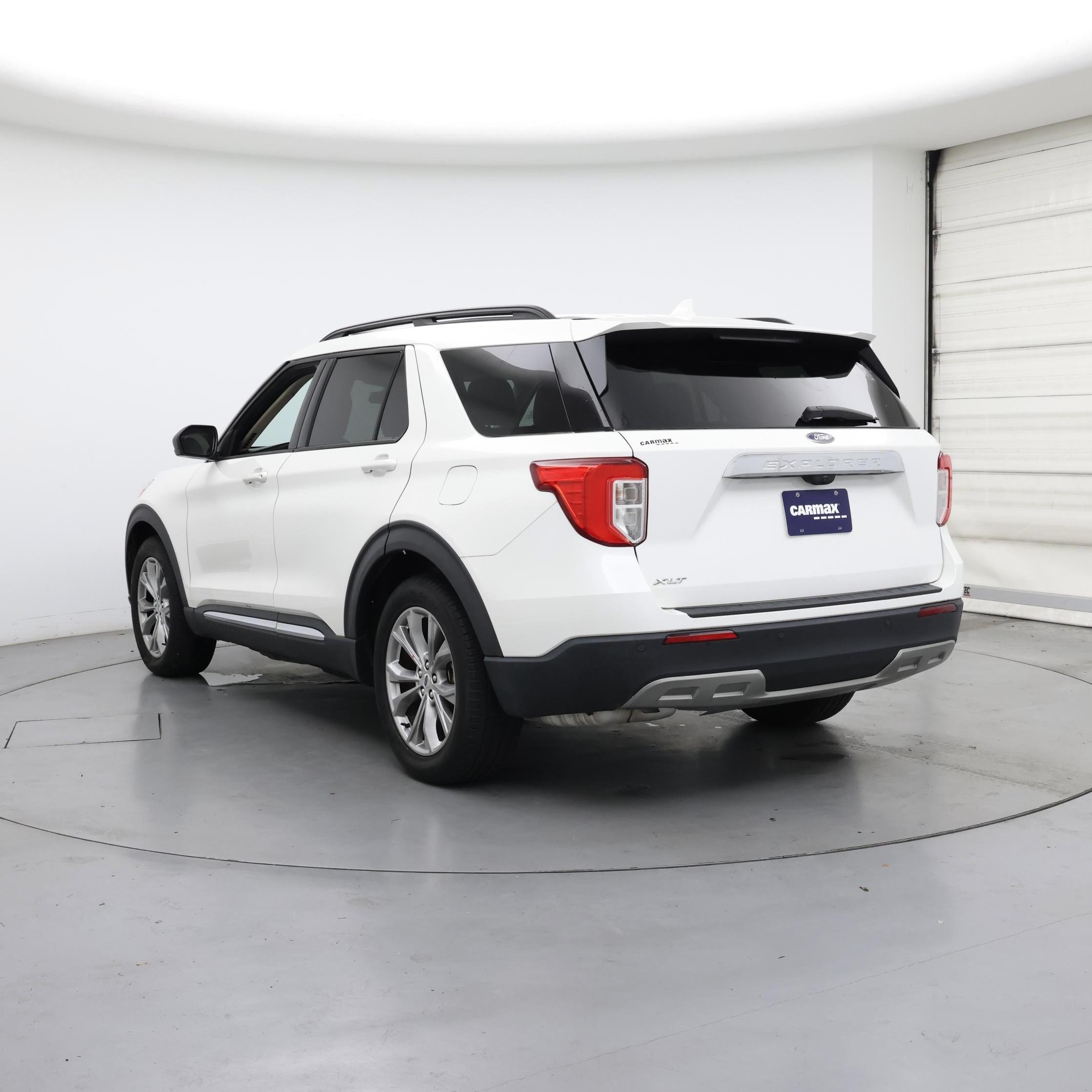 Thumbnail: 2021 Ford Explorer - 2
