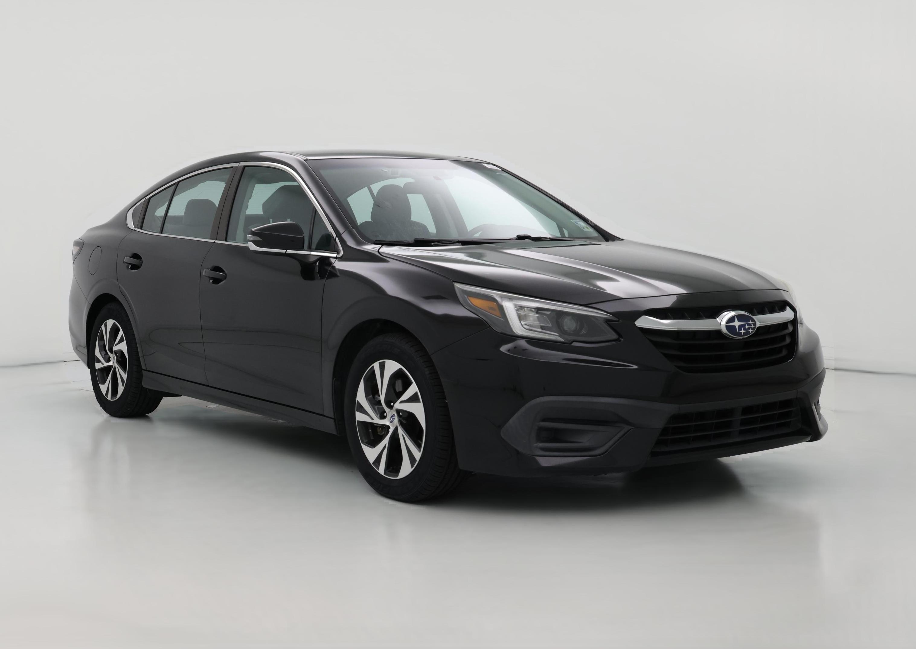 Thumbnail: 2020 Subaru Legacy - 1