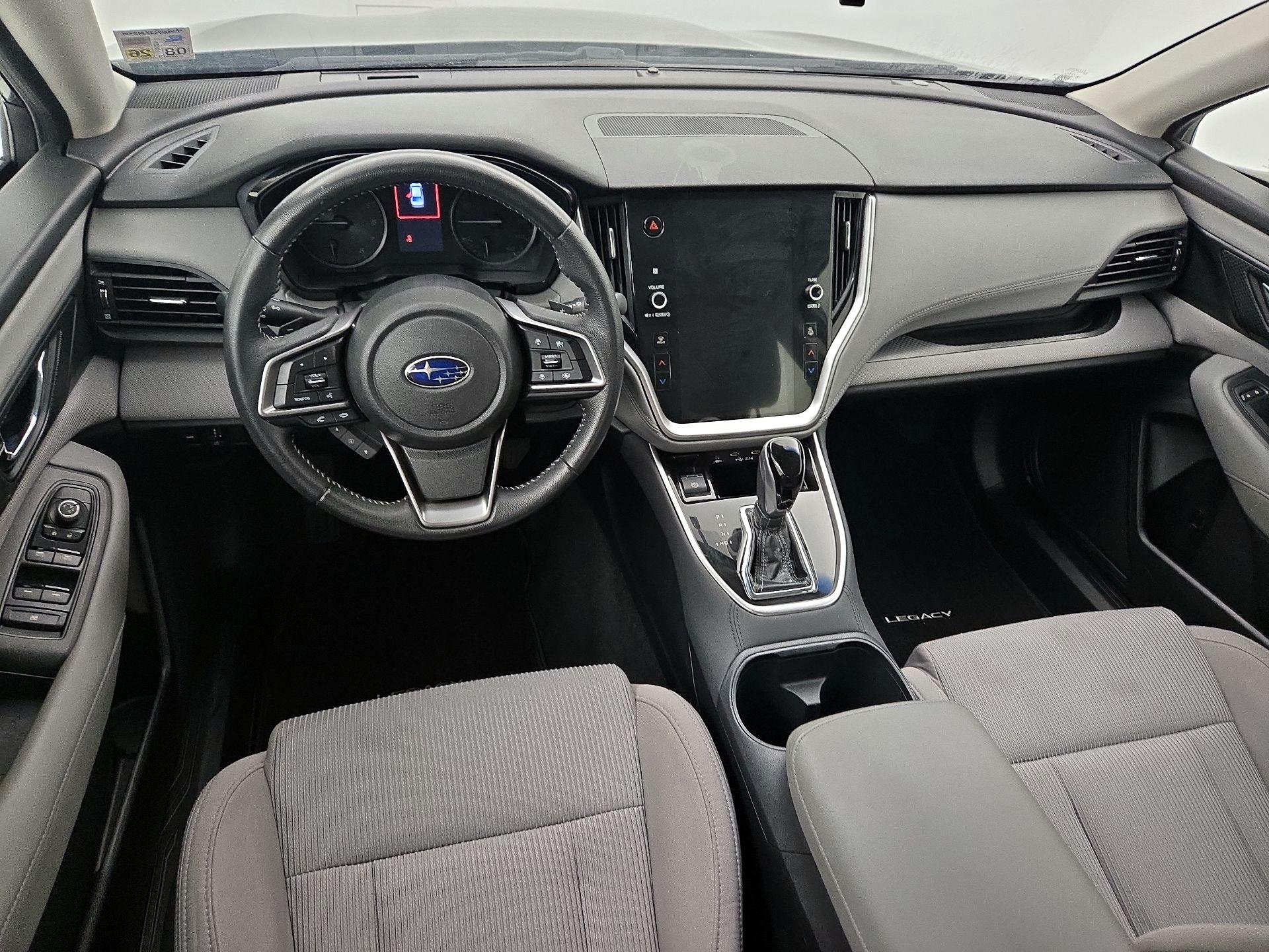 Thumbnail: 2020 Subaru Legacy - 9