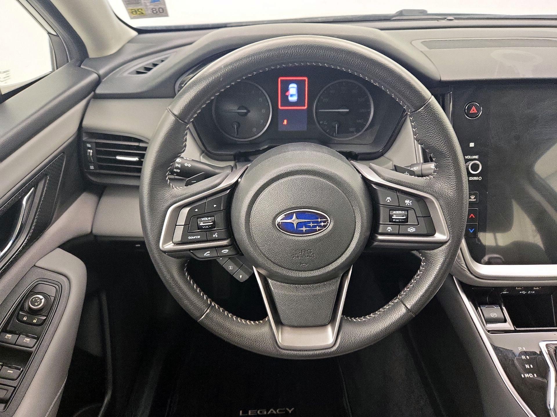 Thumbnail: 2020 Subaru Legacy - 10