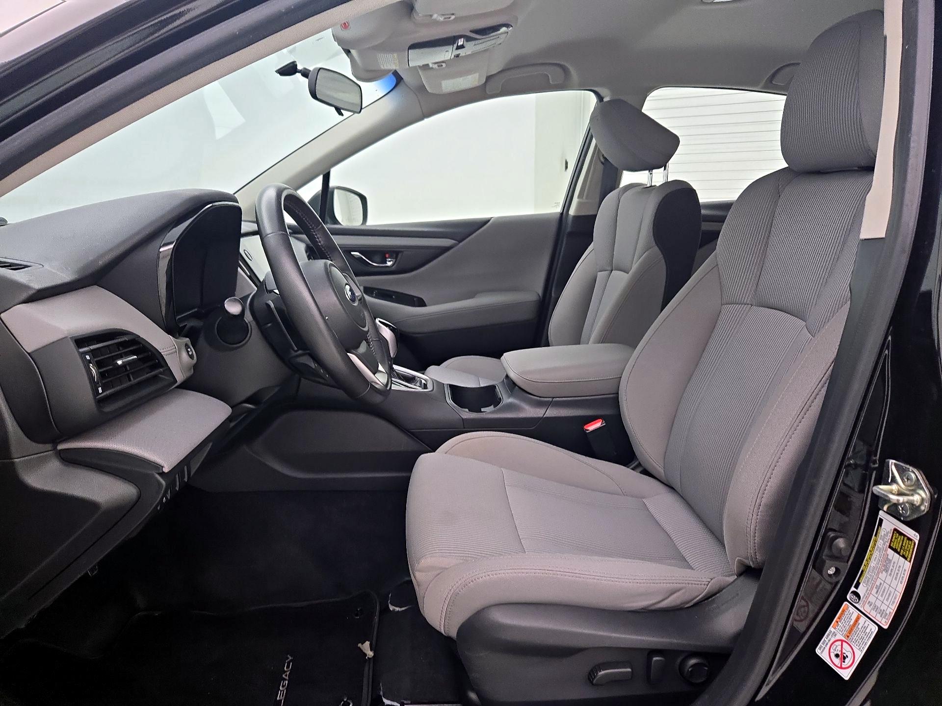 Thumbnail: 2020 Subaru Legacy - 11