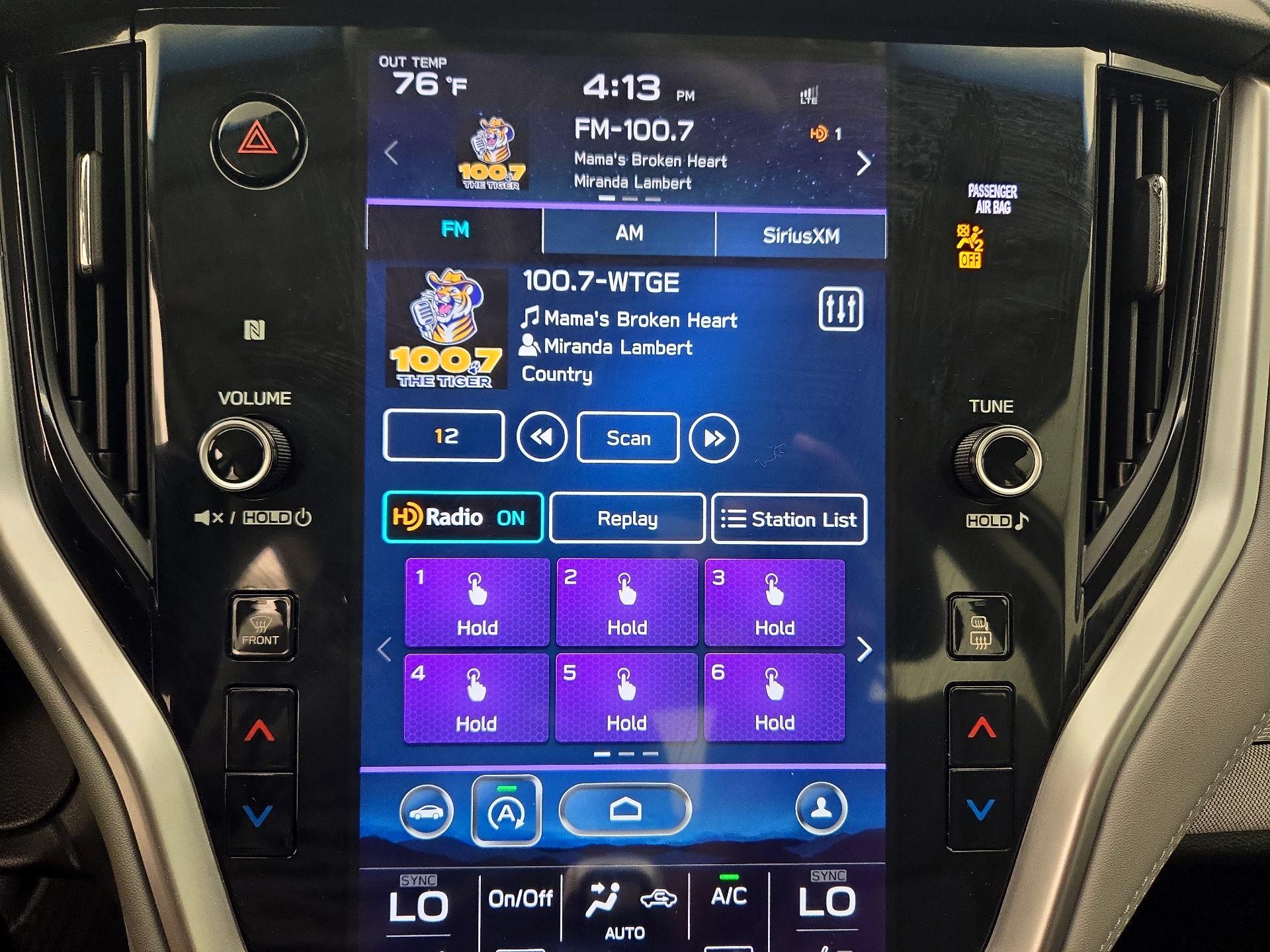 Thumbnail: 2020 Subaru Legacy - 15