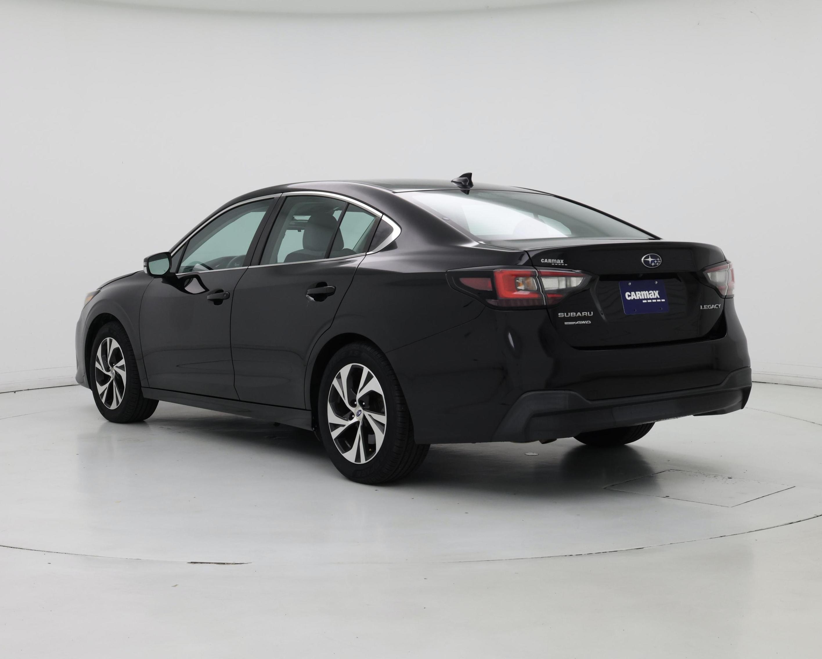 Thumbnail: 2020 Subaru Legacy - 2