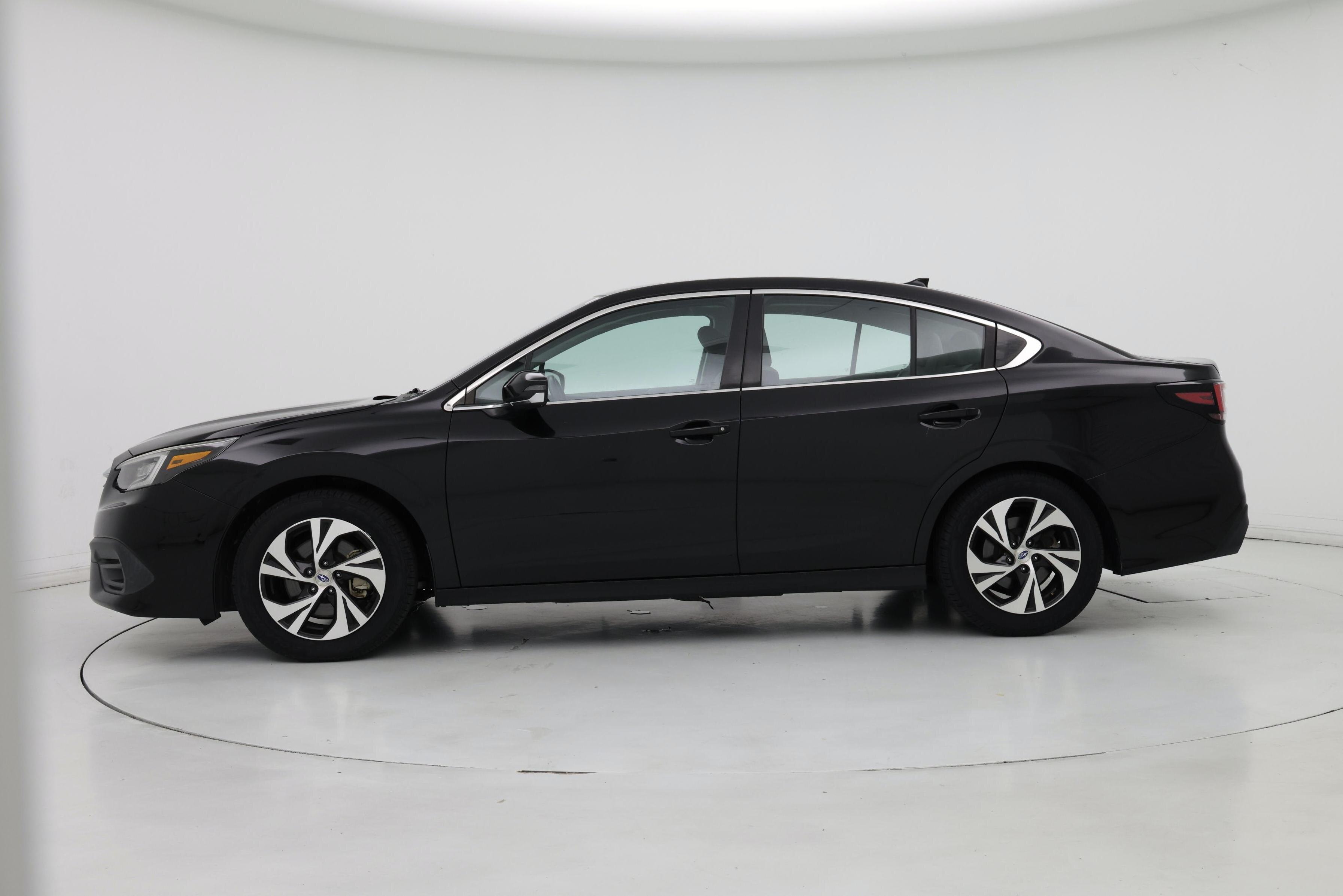 Thumbnail: 2020 Subaru Legacy - 3