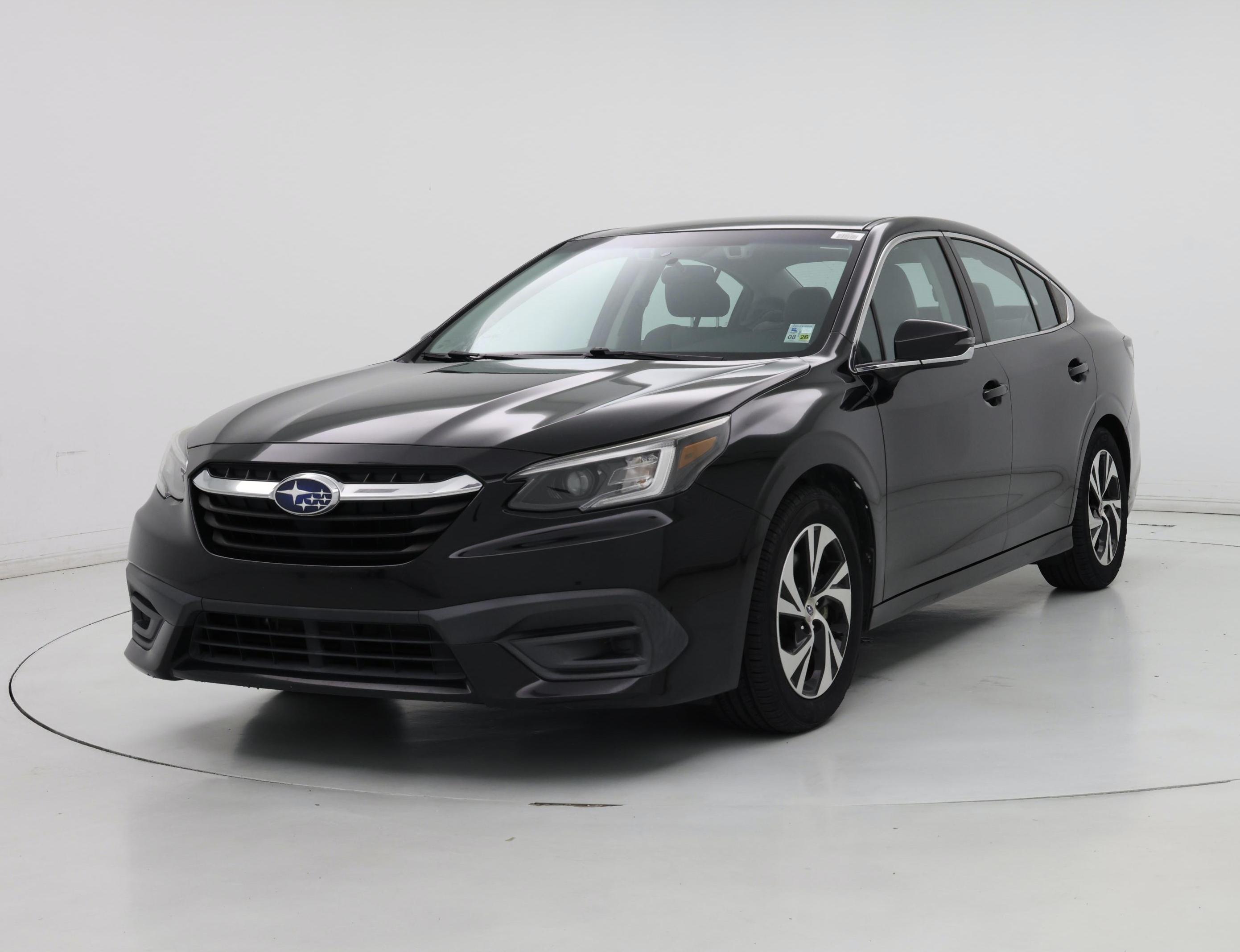 Thumbnail: 2020 Subaru Legacy - 4