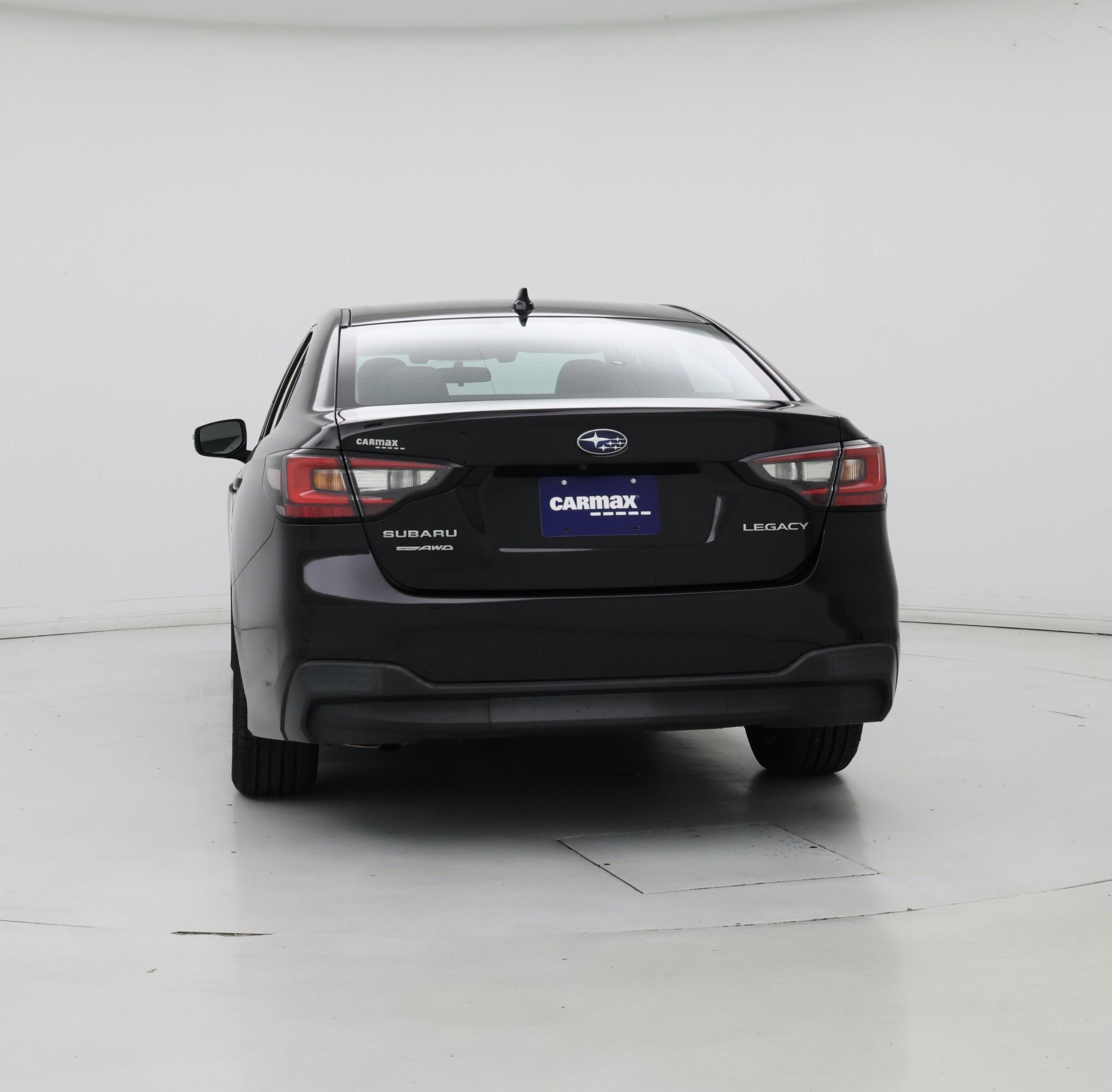 Thumbnail: 2020 Subaru Legacy - 6