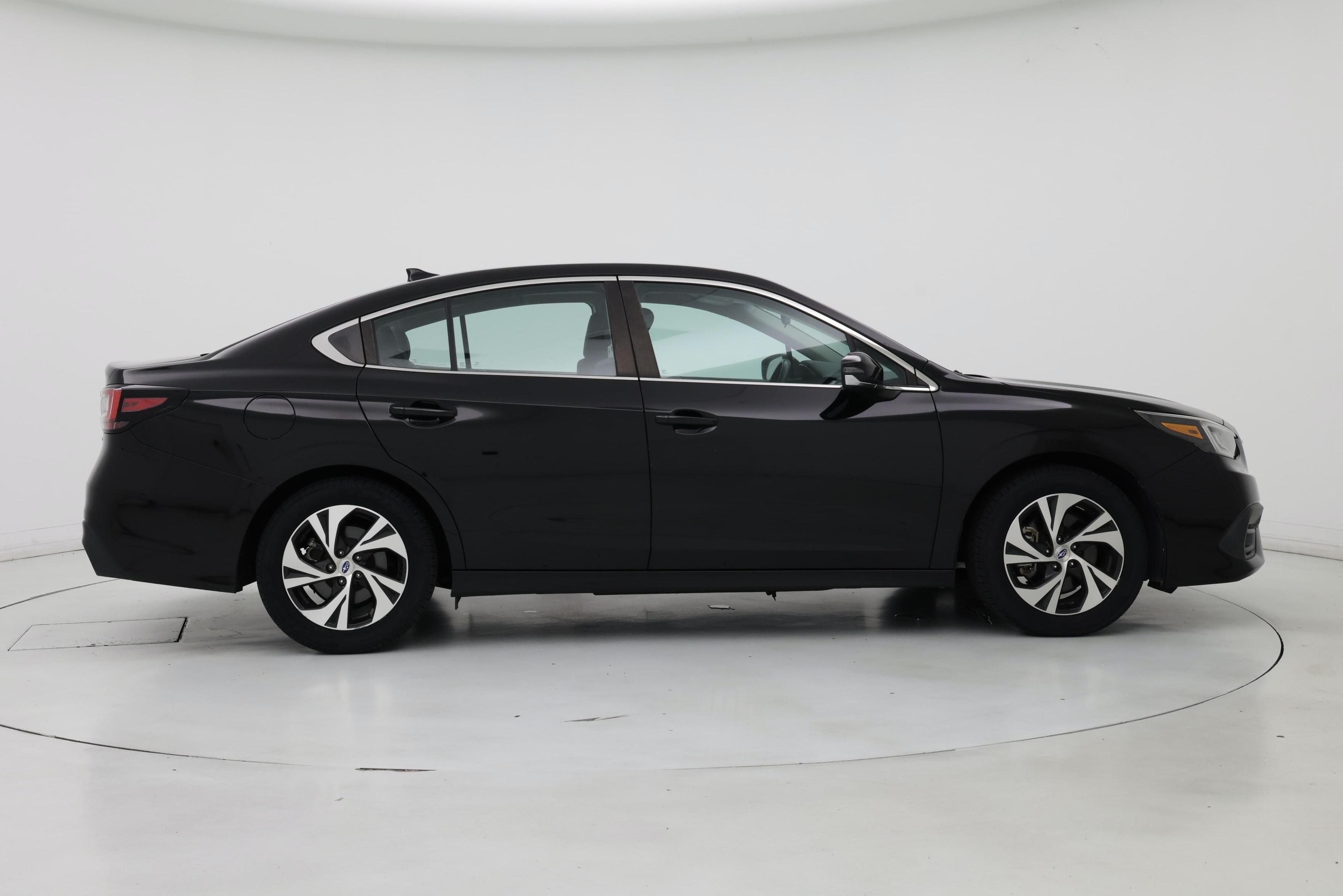 Thumbnail: 2020 Subaru Legacy - 7