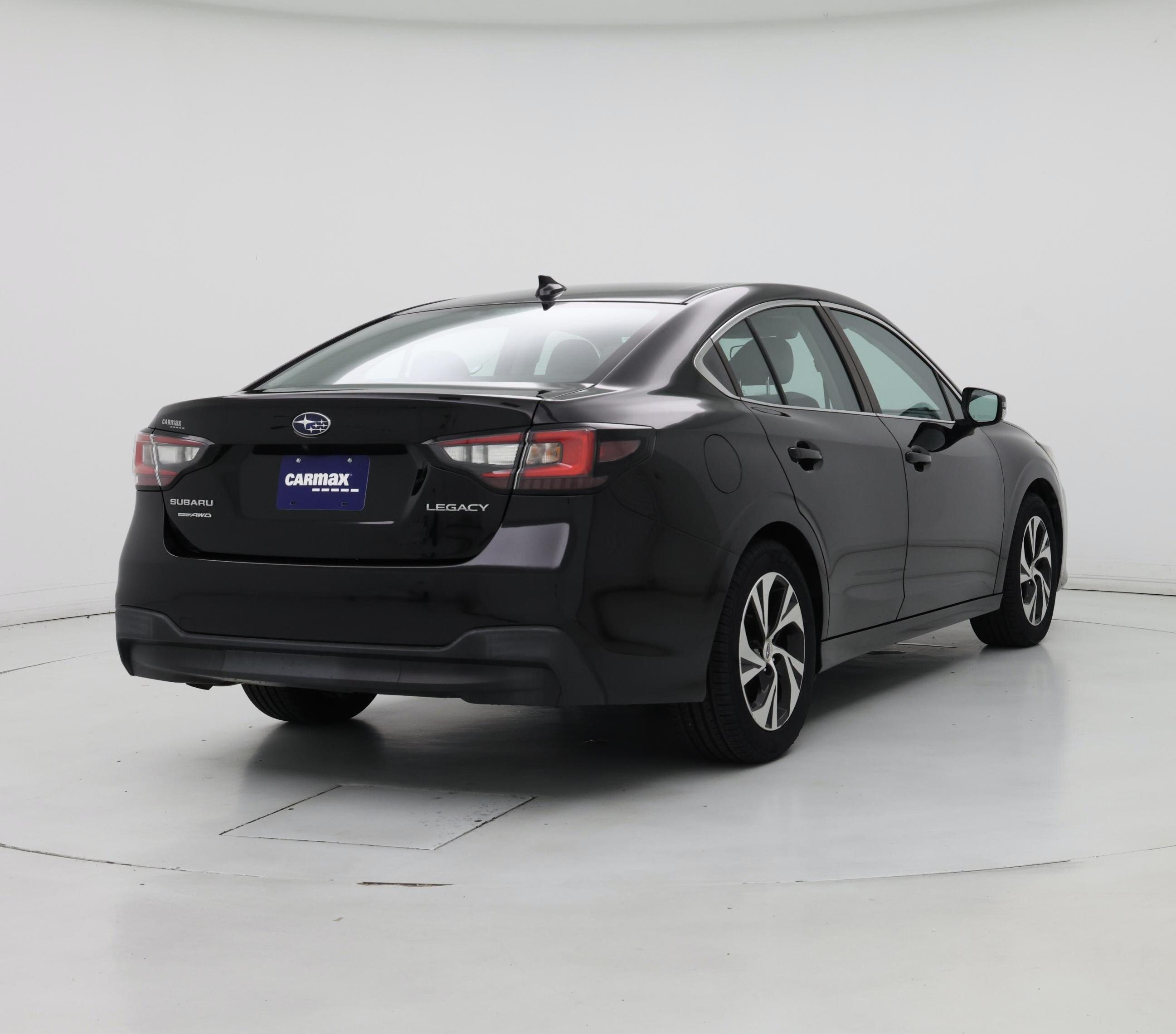 Thumbnail: 2020 Subaru Legacy - 8