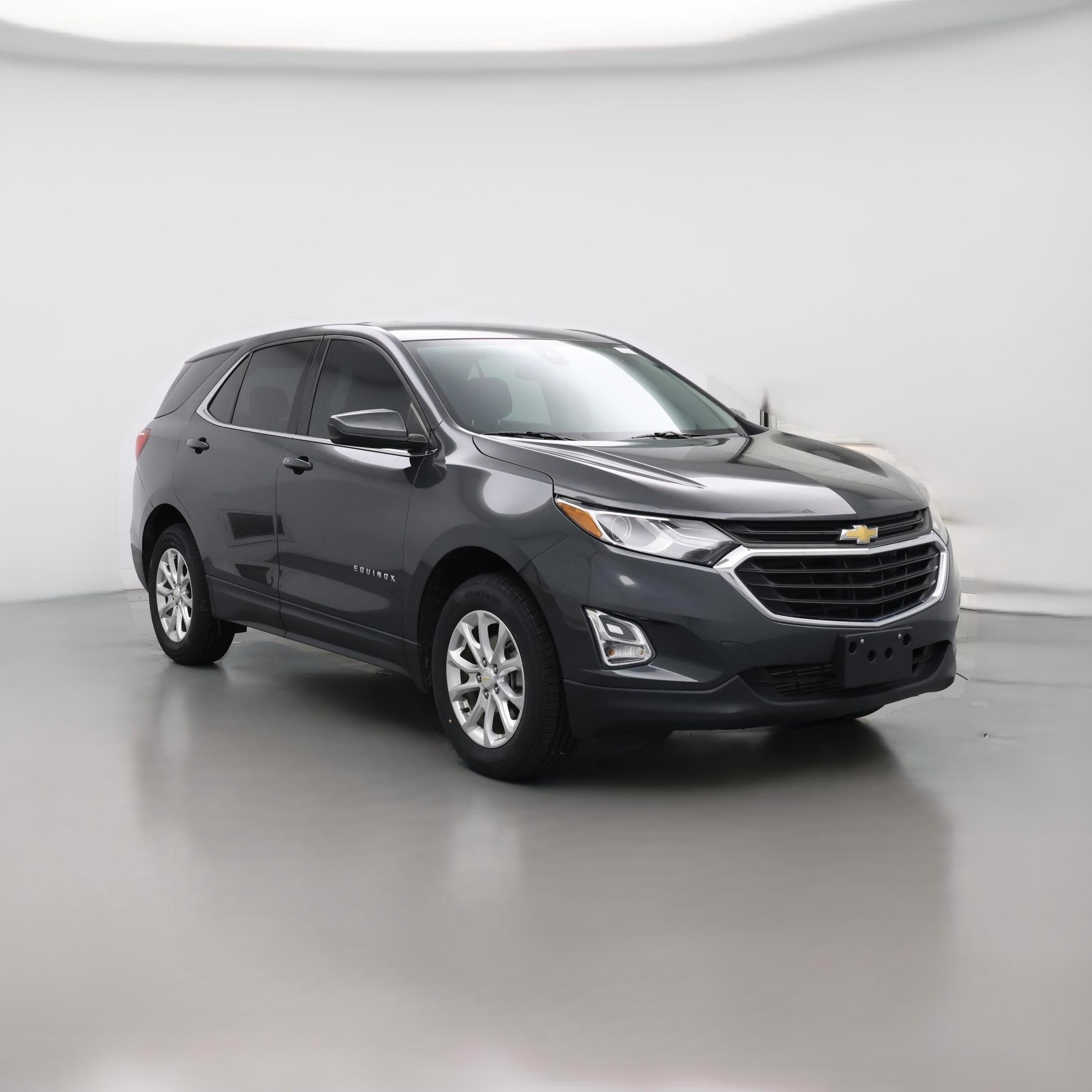 Thumbnail: 2020 Chevrolet Equinox - 1