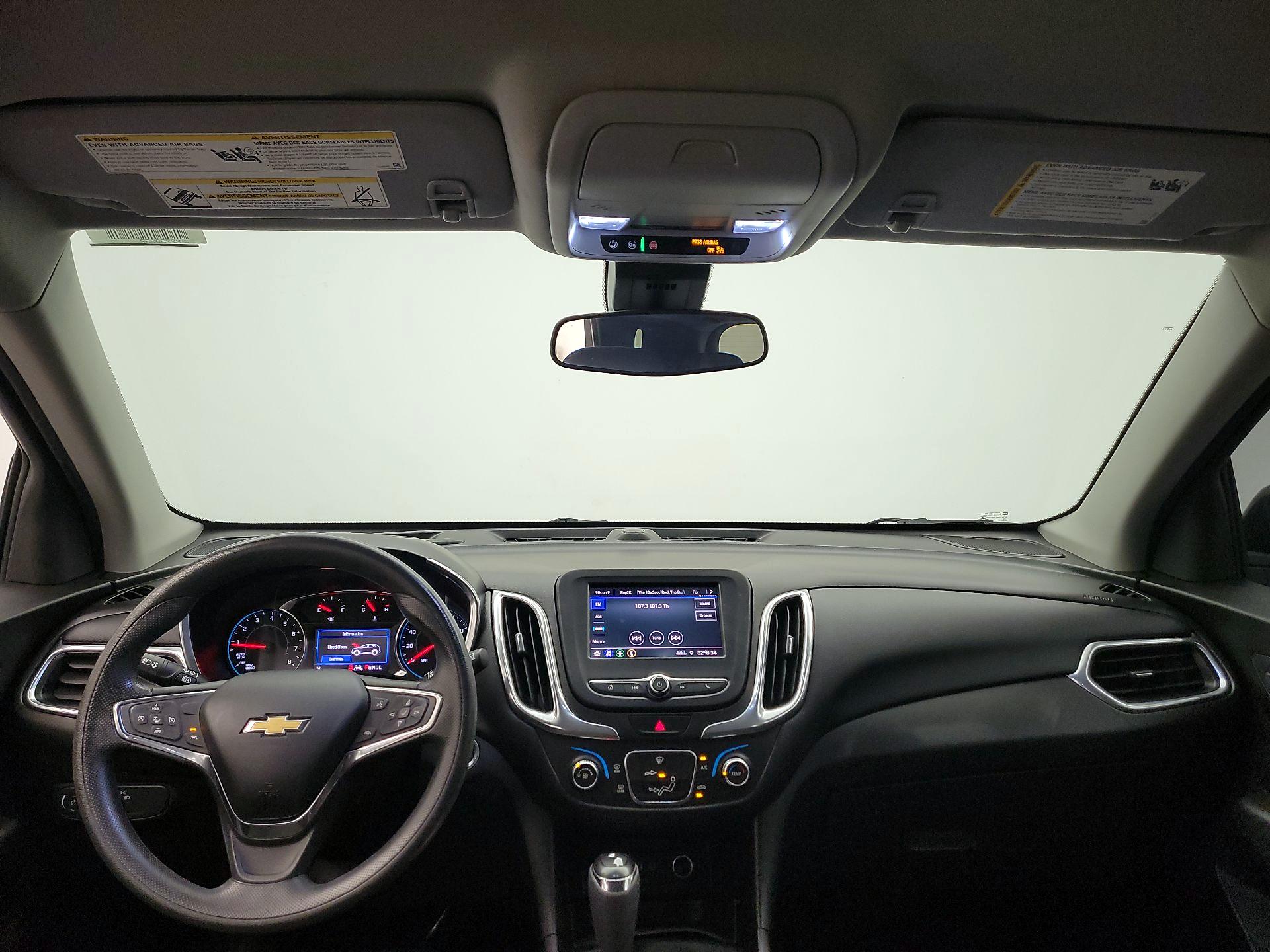 Thumbnail: 2020 Chevrolet Equinox - 9