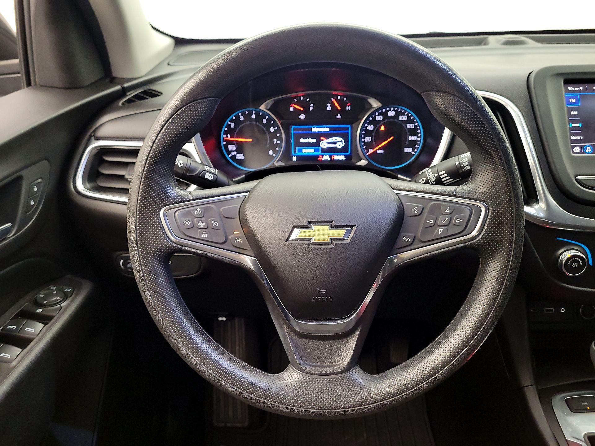 Thumbnail: 2020 Chevrolet Equinox - 10
