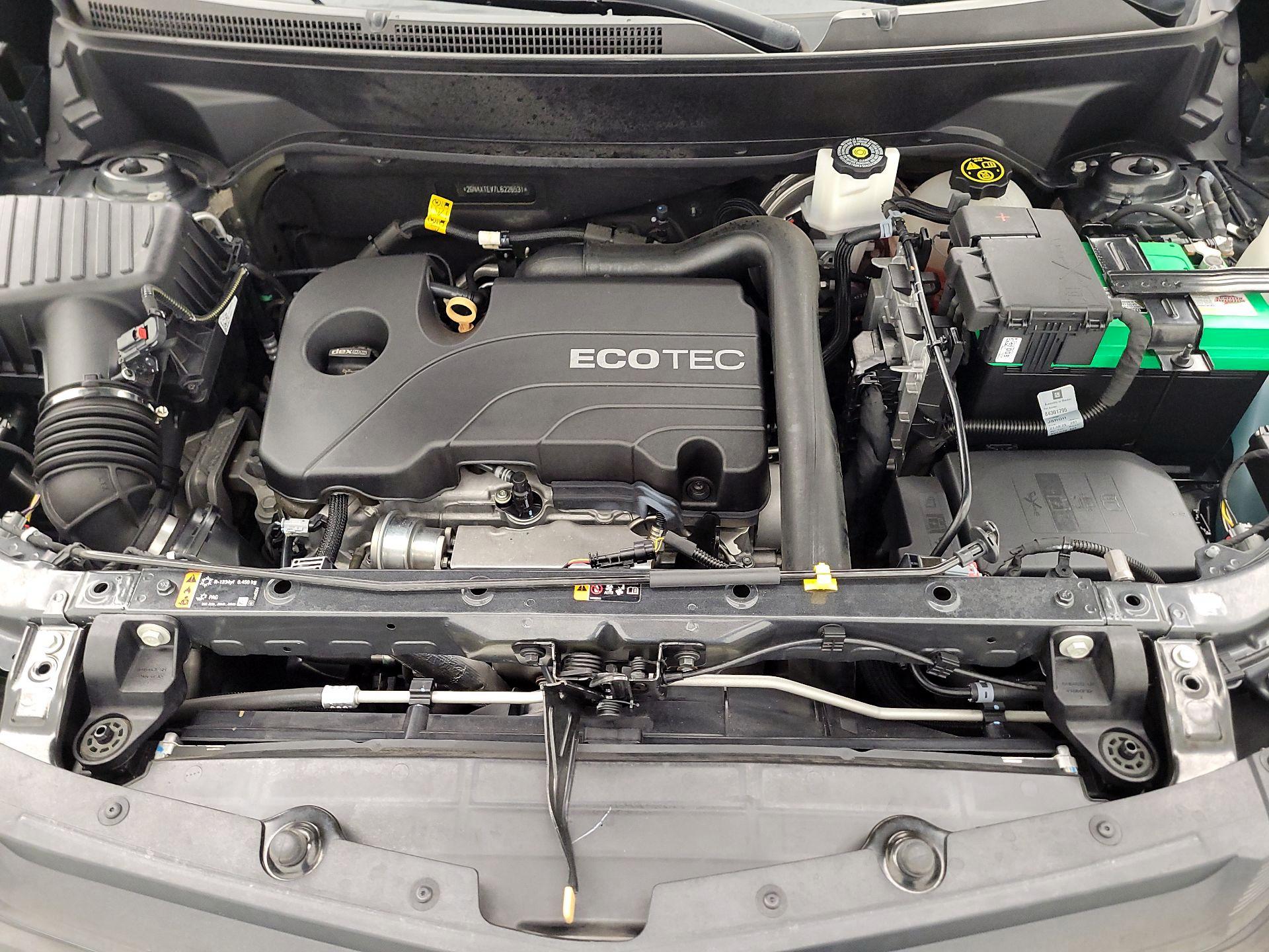 Thumbnail: 2020 Chevrolet Equinox - 17