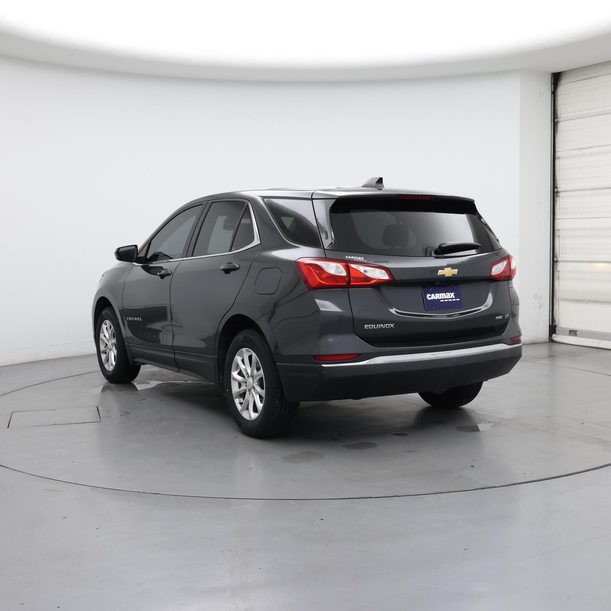 Thumbnail: 2020 Chevrolet Equinox - 2