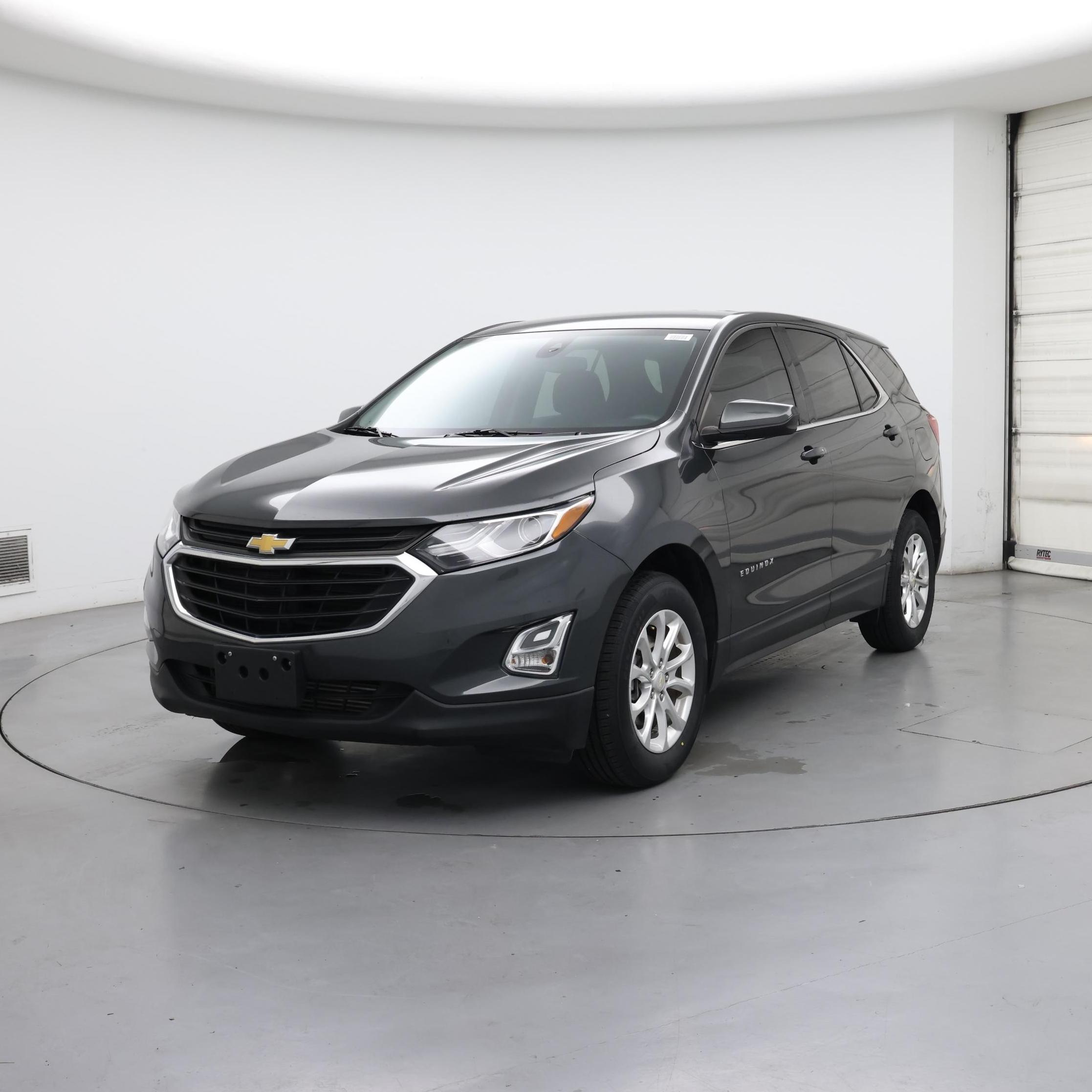 Thumbnail: 2020 Chevrolet Equinox - 4