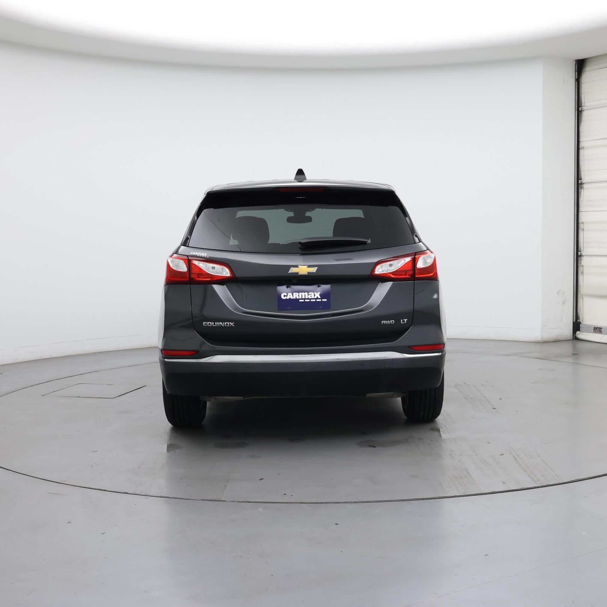 Thumbnail: 2020 Chevrolet Equinox - 6
