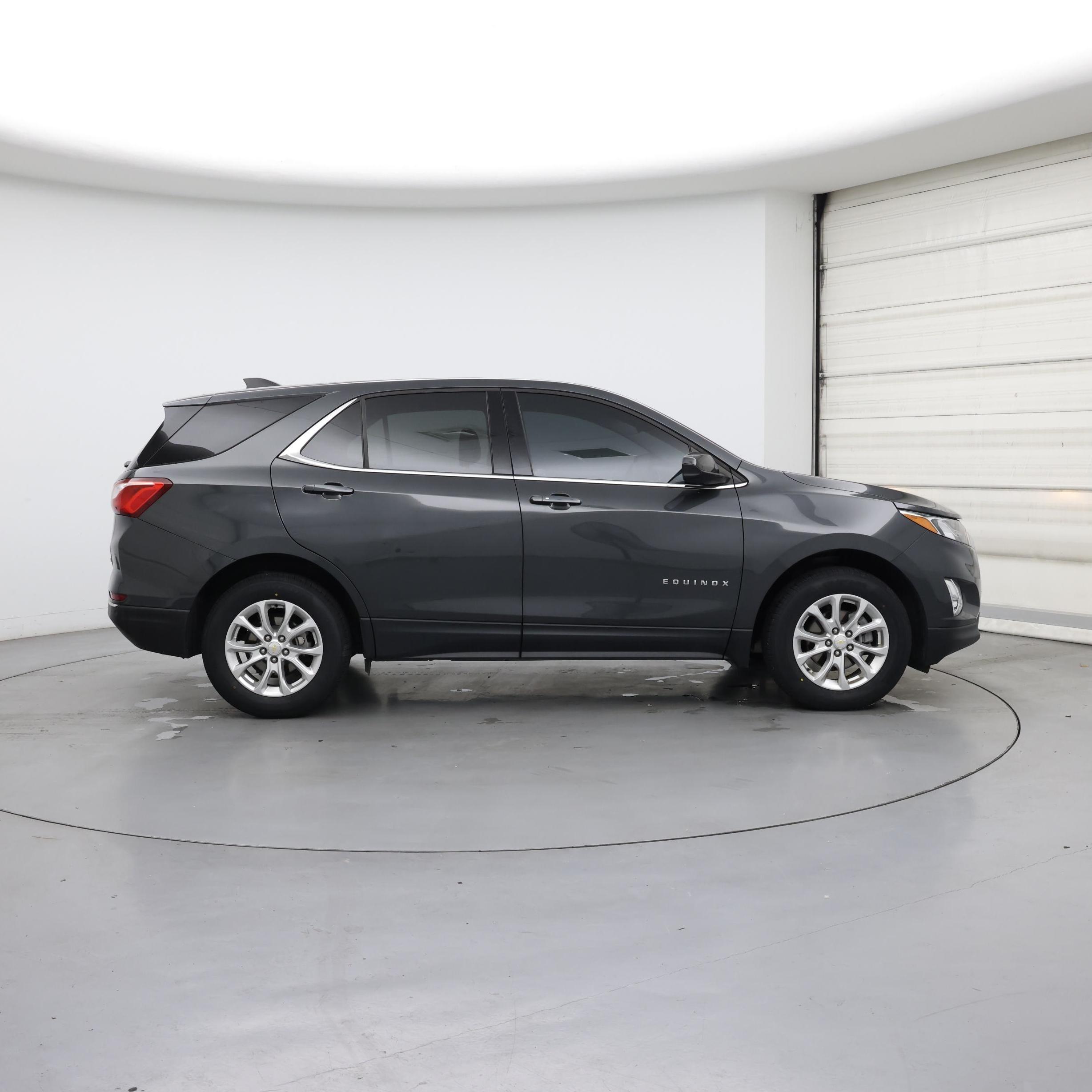Thumbnail: 2020 Chevrolet Equinox - 7