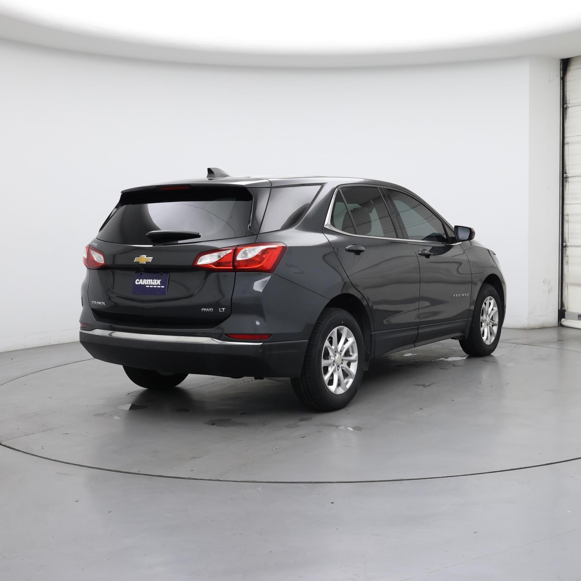 Thumbnail: 2020 Chevrolet Equinox - 8
